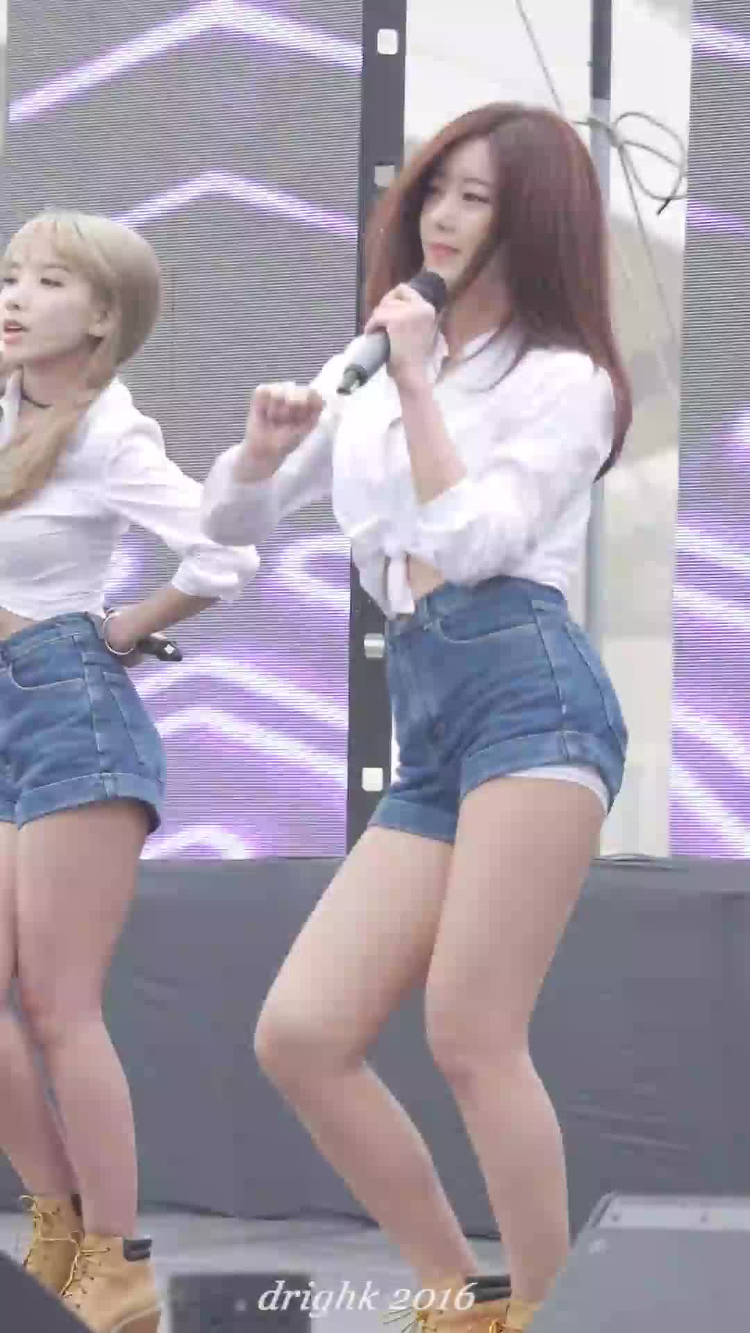 160409 레인보우RAINBOW - MACH by drighk 직캠facam