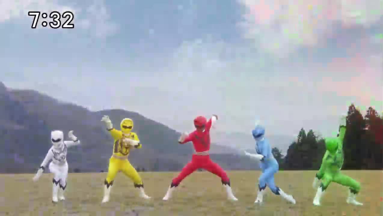 Animal Sentai Zyuohger - 33