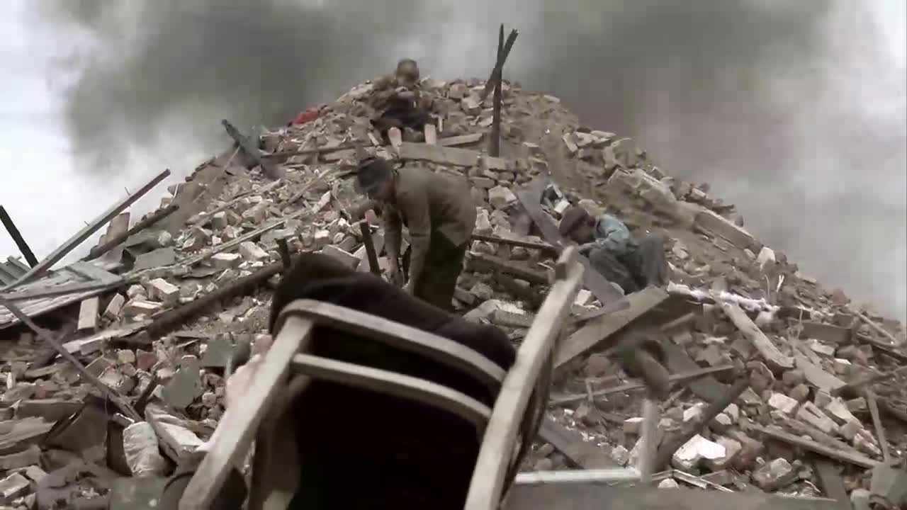 Band Of Brothers 2001 E09 Why We Fight 720p HDDVD x264-hV