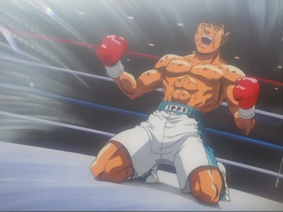 The Fighting TV 2000 DVDRip-Hi x265 AC3 1280 EP23-nezumi