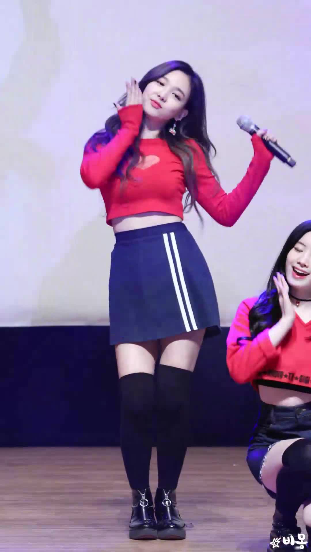 고화질 직캠 모음 1번