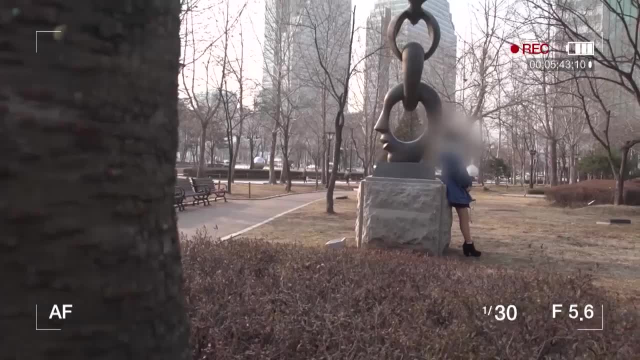 비교하는 남친에 괴로운 여자