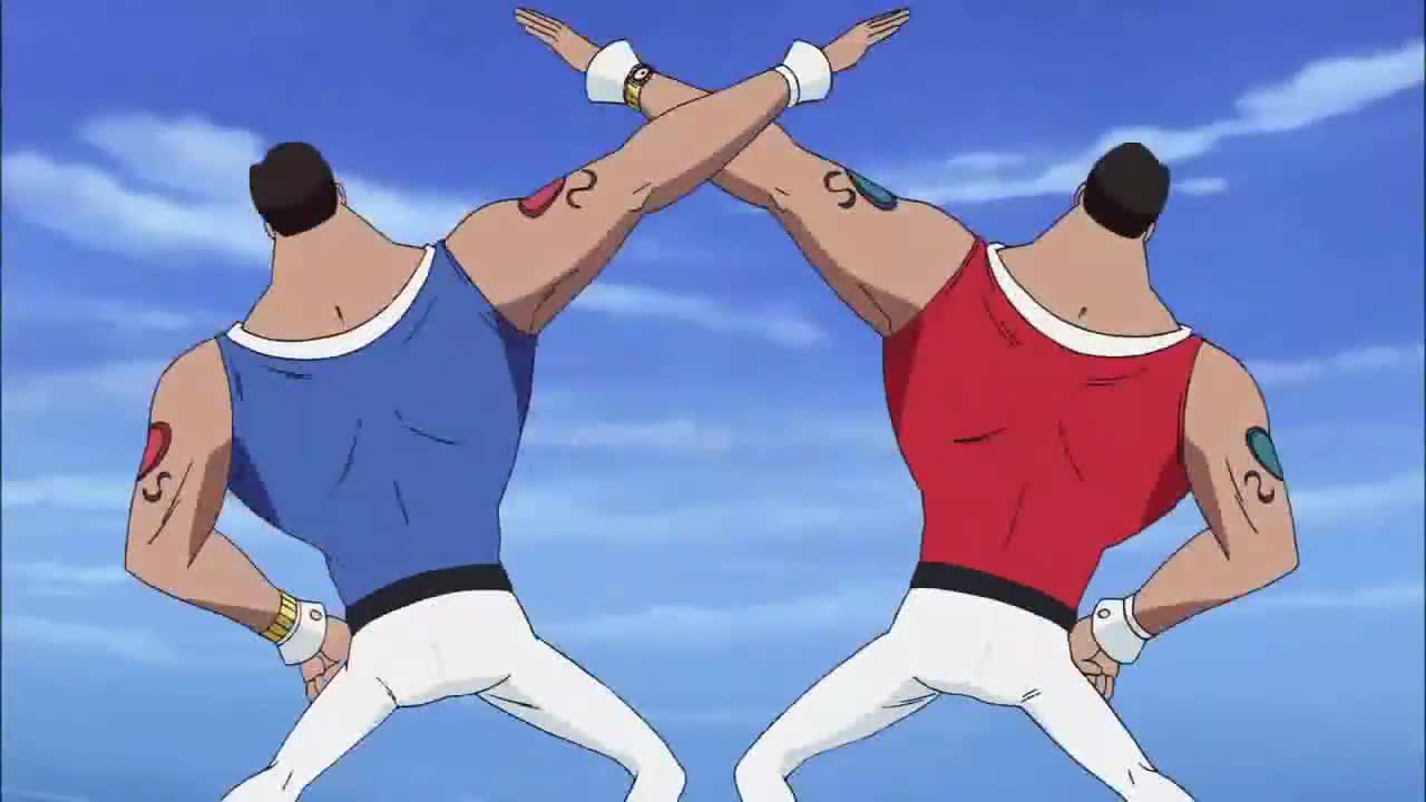 332화 혼란에 빠진 대저택! 열 받은 돈과 갇혀버린 해적들!