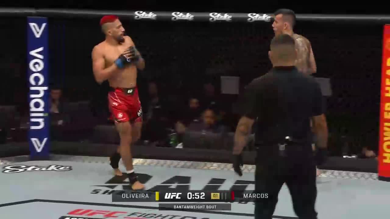 UFC 283 Early Prelims 720p WEB-DL H264-NSW