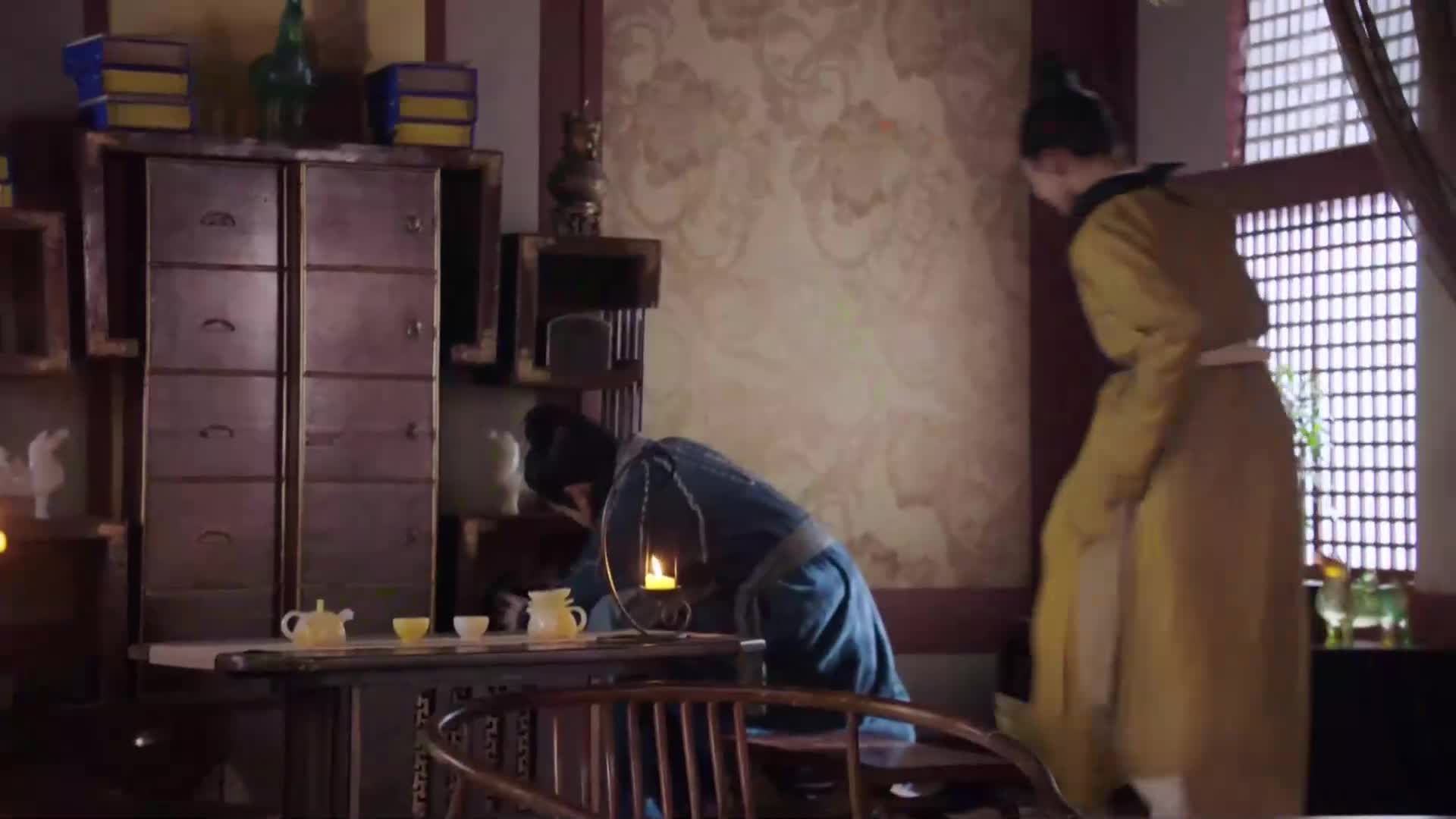 청청자금 17