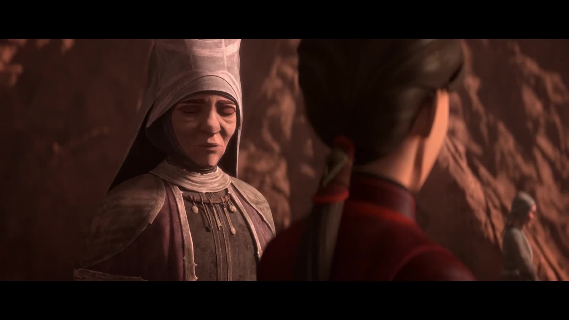 제국 이야기 Star Wars Tales of the Empire 2024 (★ 내장한글 1080p WEBRip H264 AAC