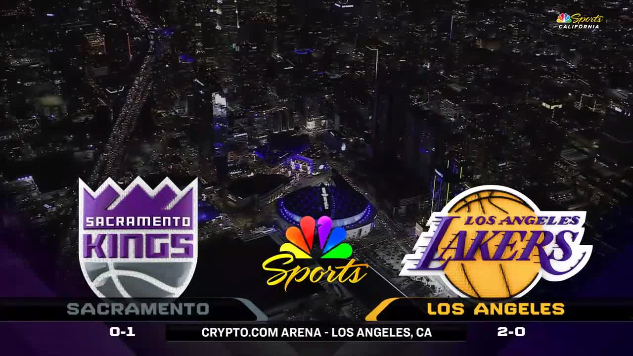 NBA 20241026 SAC @ LAL 720p60 NBCS-SAC