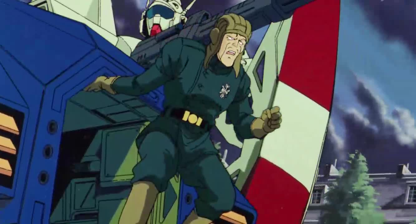 기동전사 건담 F91 - Mobile Suit Gudam F91 Complete