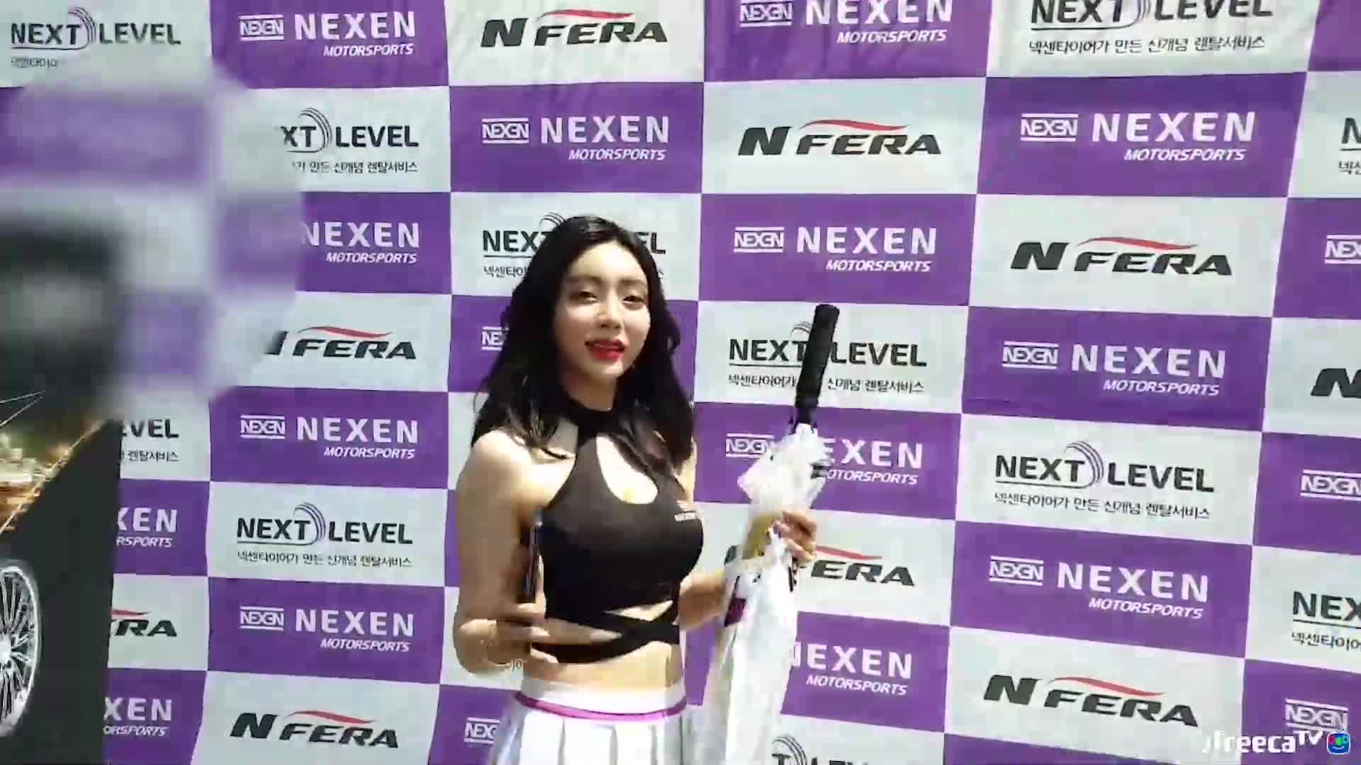2019 슈퍼레이스 2전 레이싱모델 선수 여러분 민한나 소이 김다나 정재경 서윤아 천세라 김연지 안나경 김민지 유리안 송주아 오아