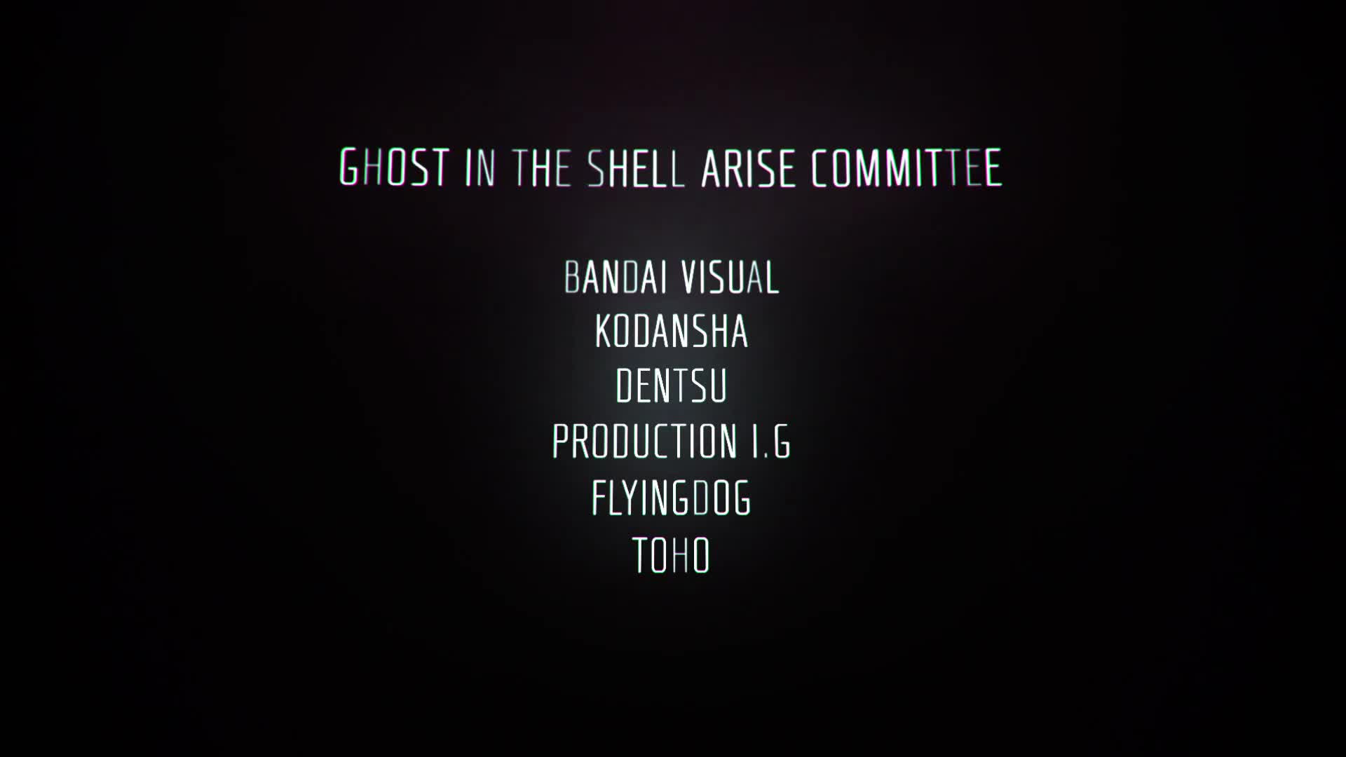 3 Ghost in the Shell - Border 03 OVA - Ghost Tears