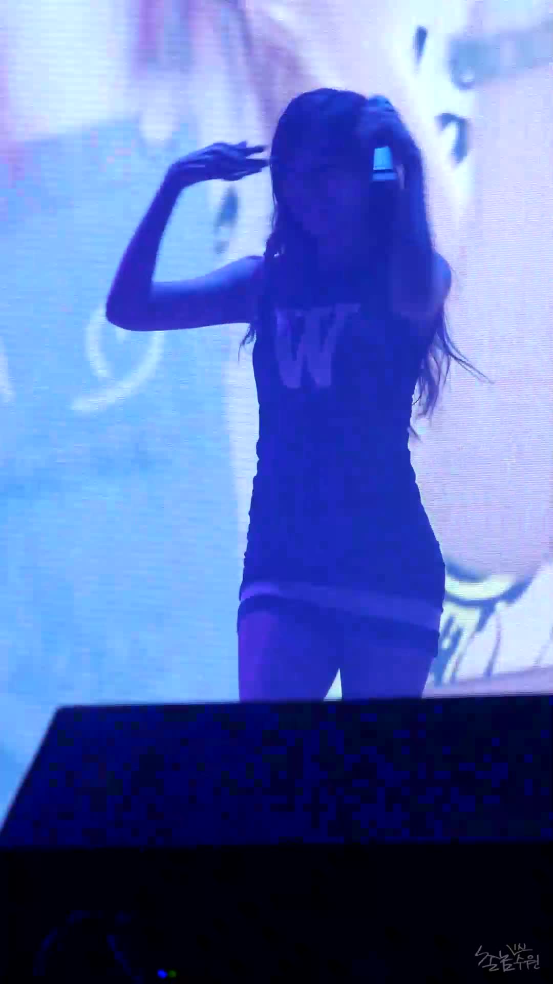 ] 151227 롯데월드 밍스 - 러브쉐이크