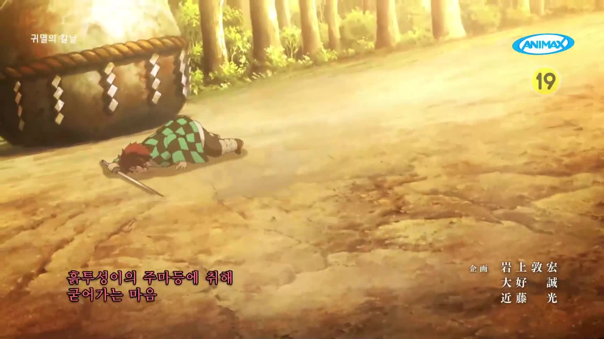 귀멸의 칼날 18