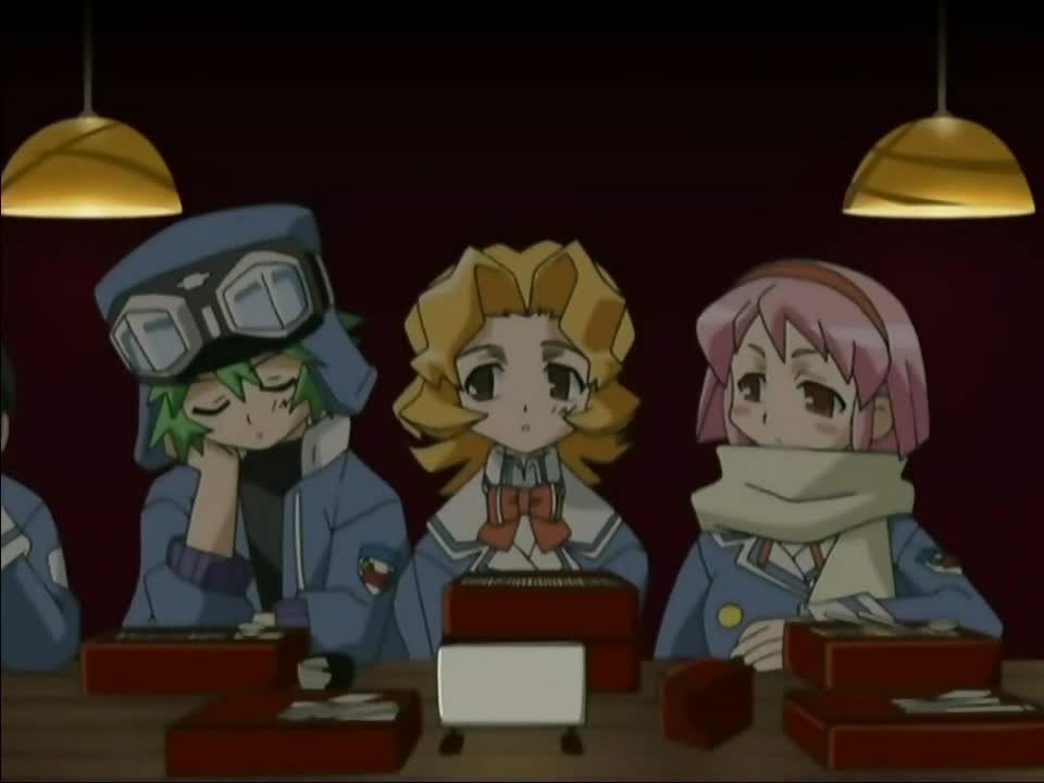 언밸런스 OVA 2