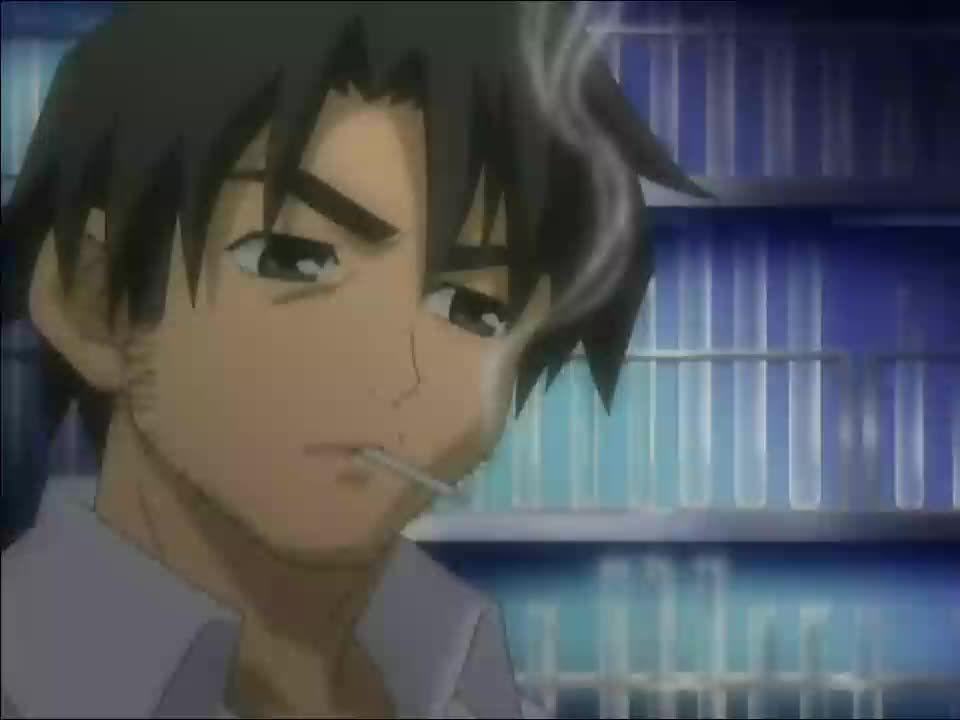 언밸런스 OVA 1