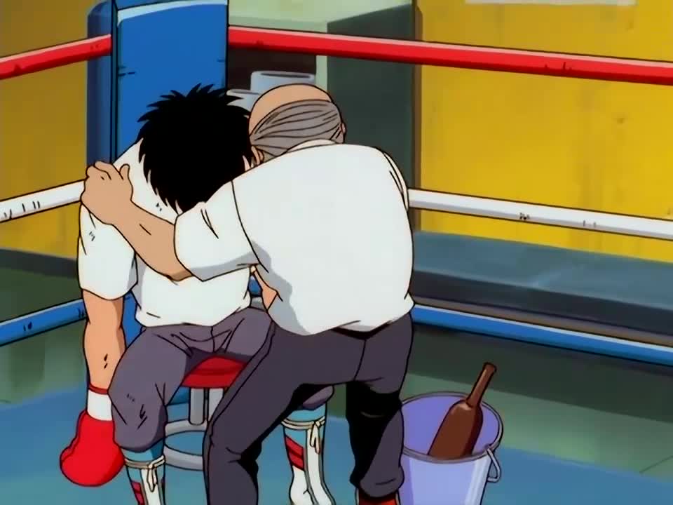 The Fighting TV 2000 DVDRip-Hi x265 AC3 1280 EP07-nezumi