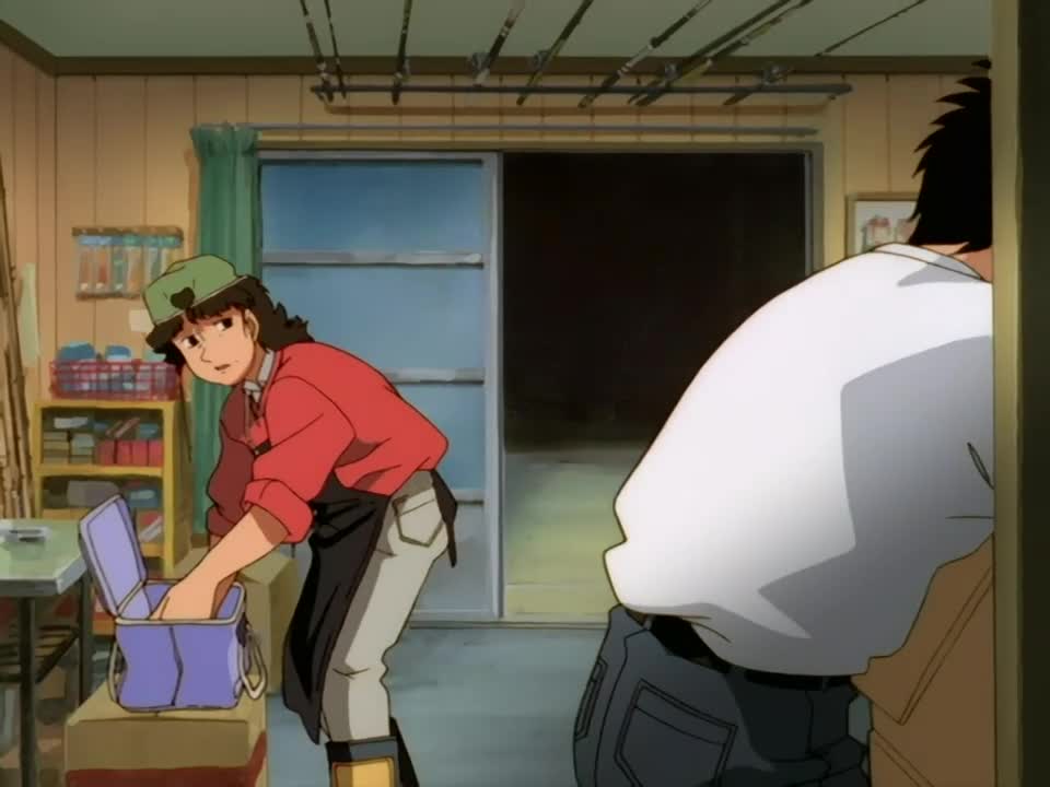 THE FIGHTING Ep01 DVD x264 AC3-winfuf