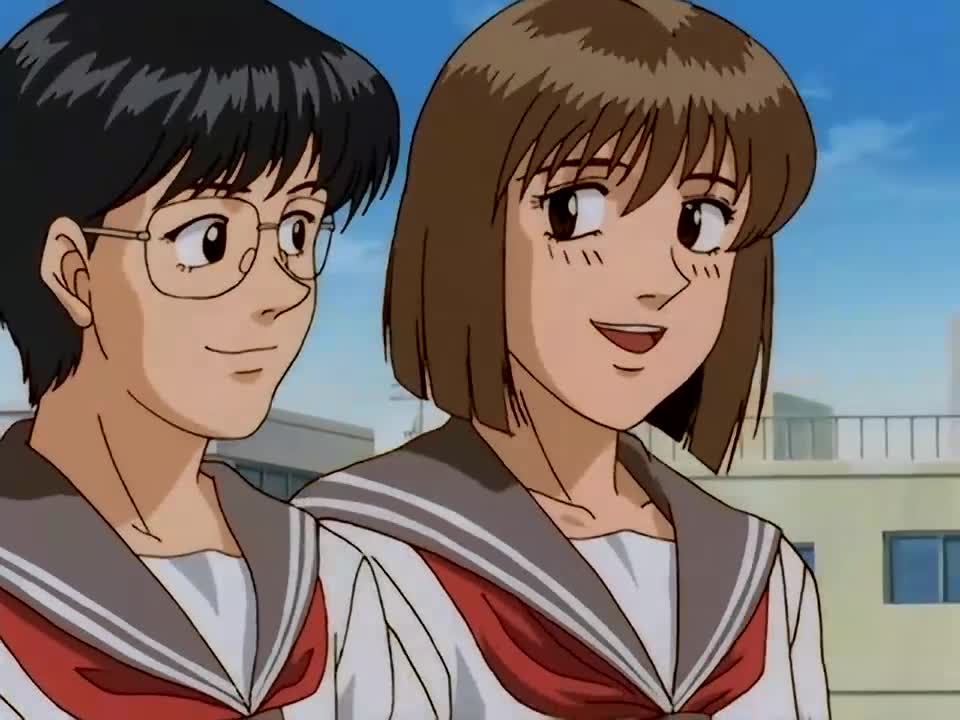 The Fighting TV 2000 DVDRip-Hi x265 AC3 1280 EP12-nezumi