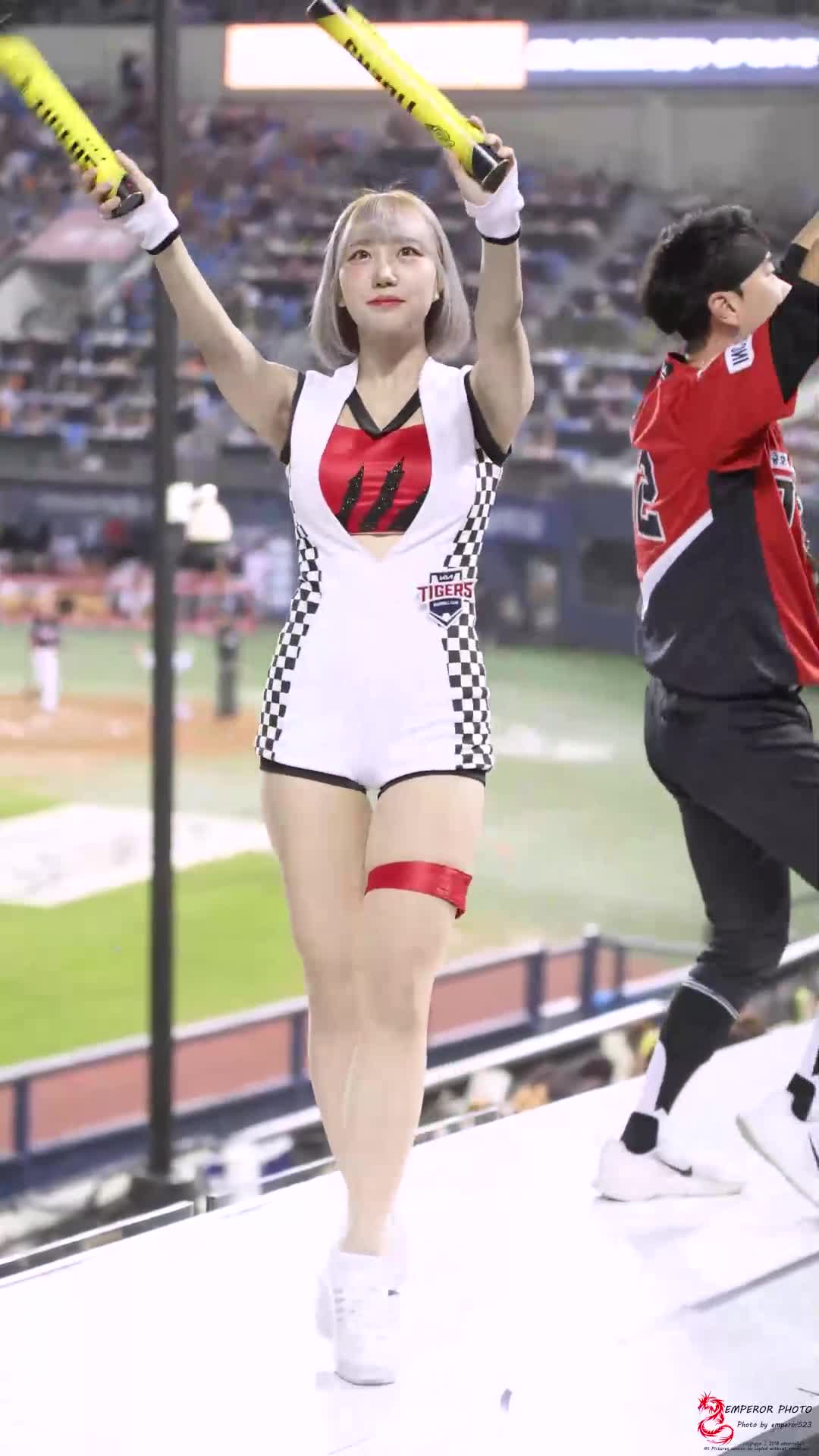 치어리더 응원 231006