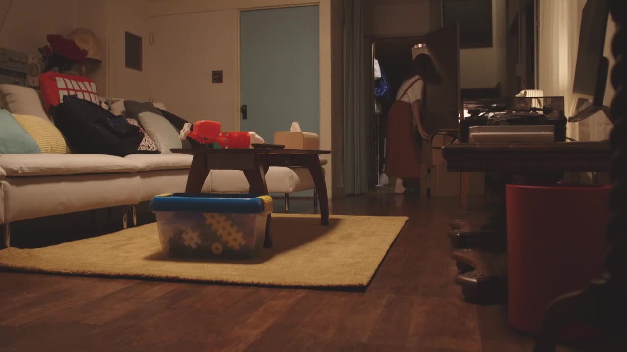 버려요, 아다치씨 01화 - 12화 아다치유미
