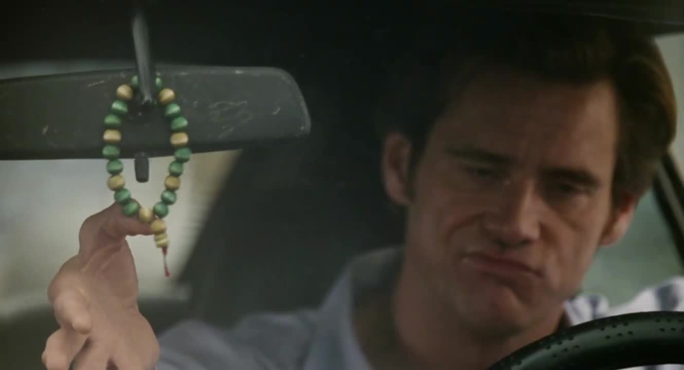 Bruce Almighty 2003 1080p BluRay x264-HDDEViLS