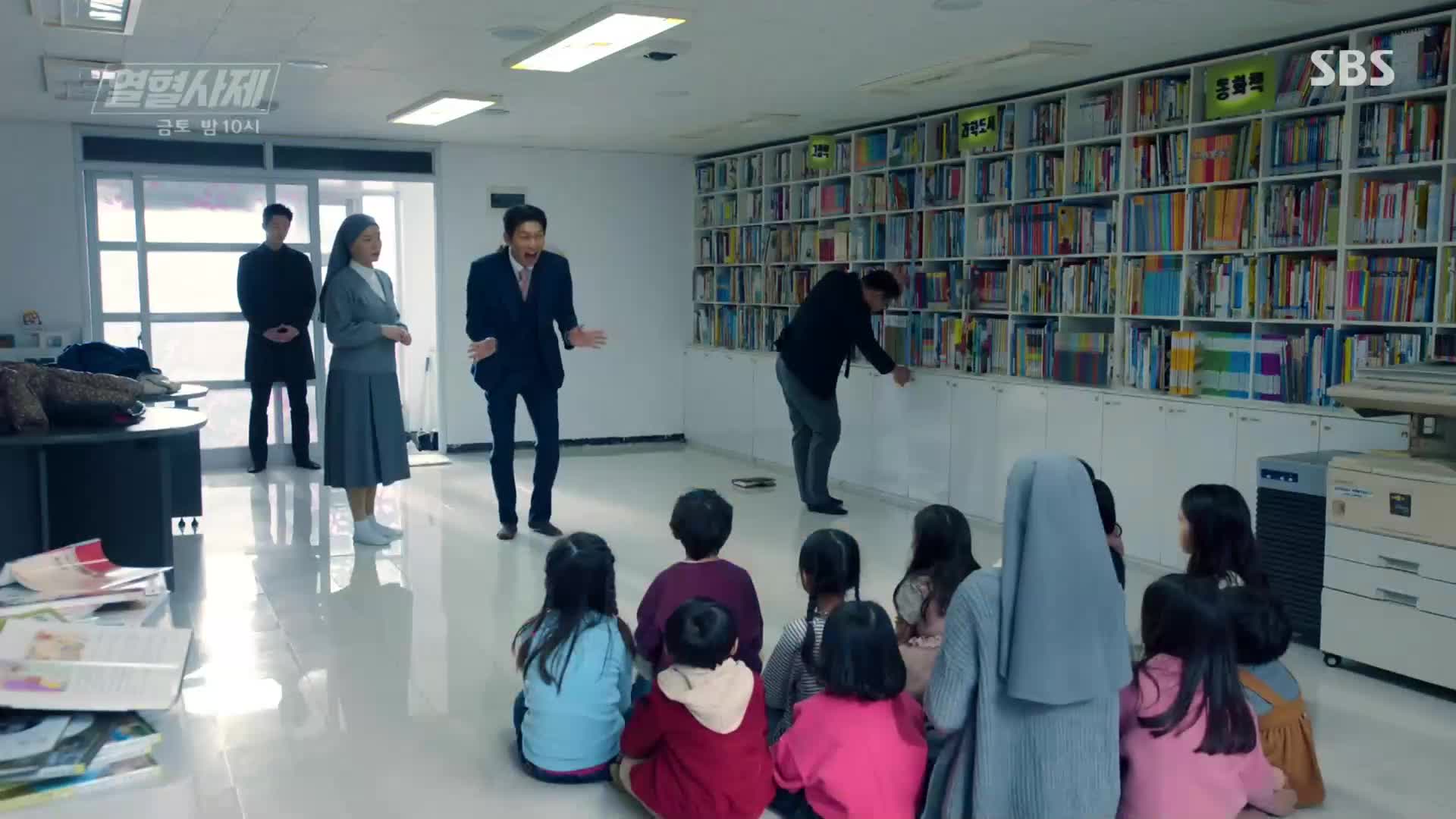 열혈사제 - 05, 06회 3