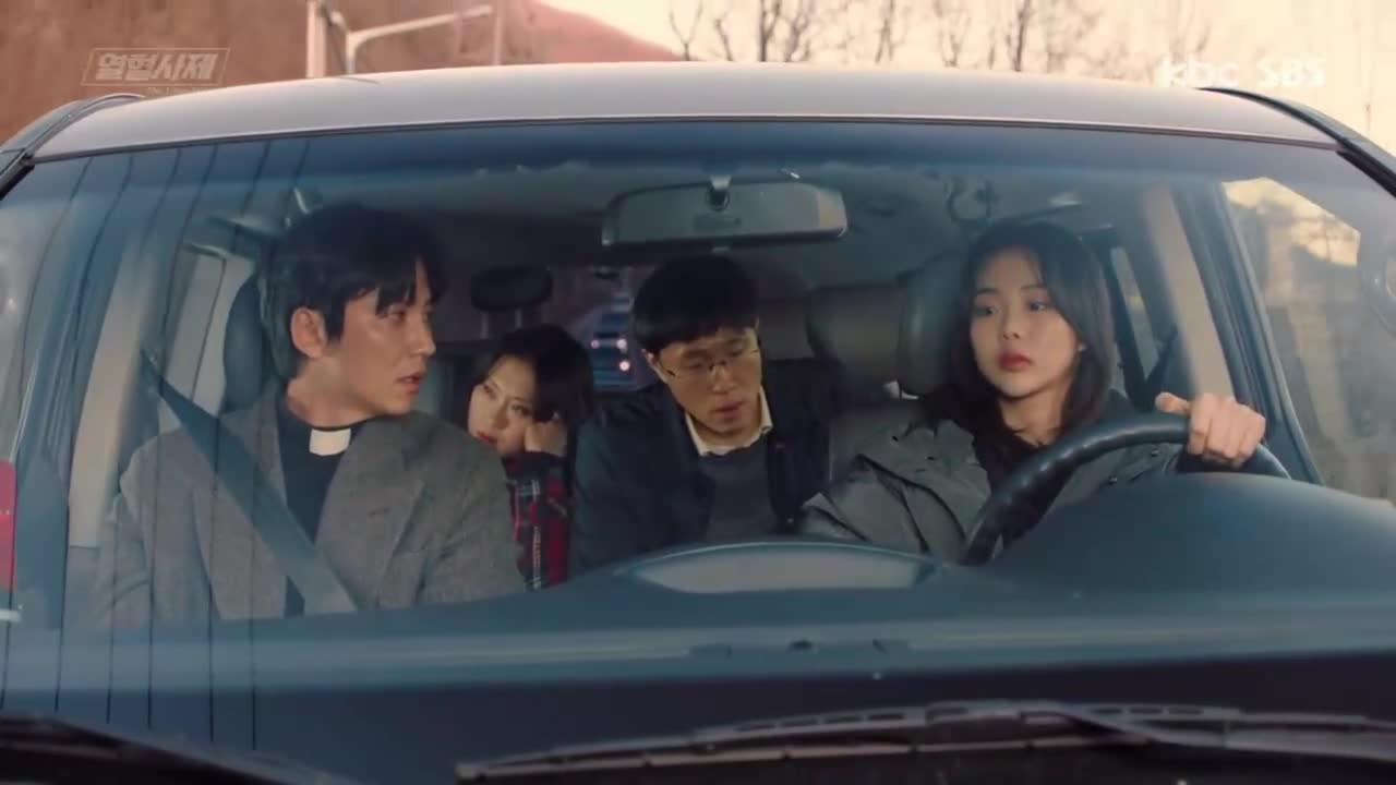 열혈사제 - 11, 12회 6