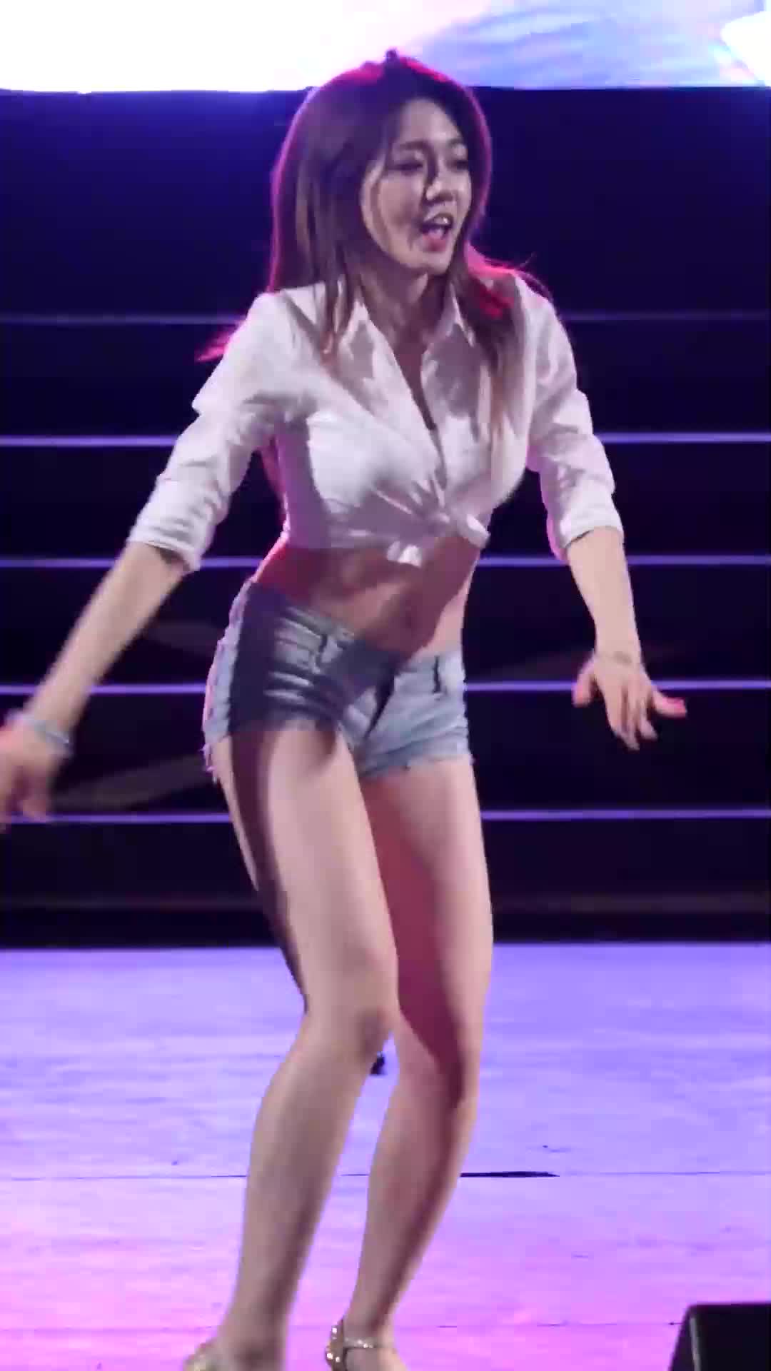 151016 밤비노 나 이런사람이야 직캠 Fancam by Mera