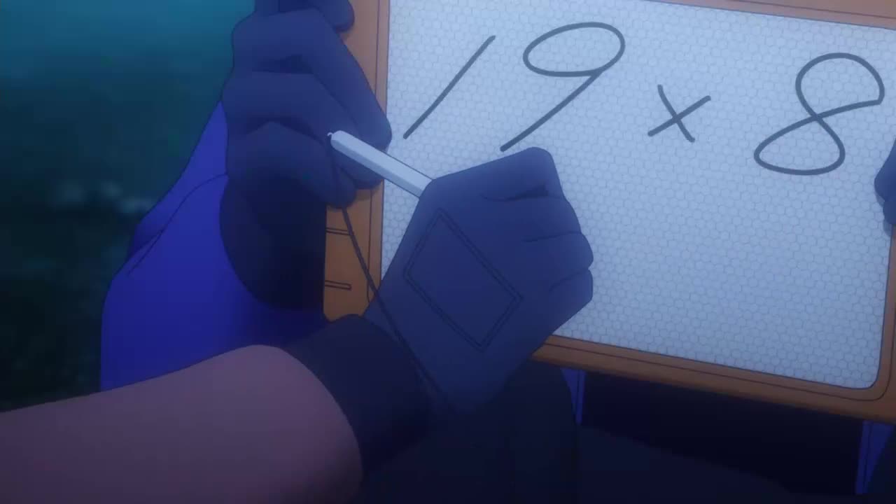 ! ~어드밴스~ 12화 END