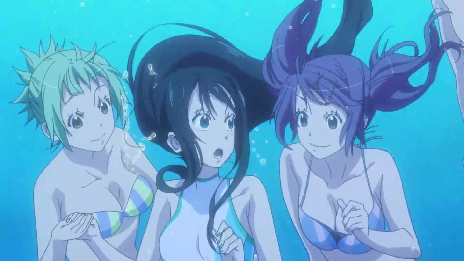 아만츄! 1기 01~12 OVA