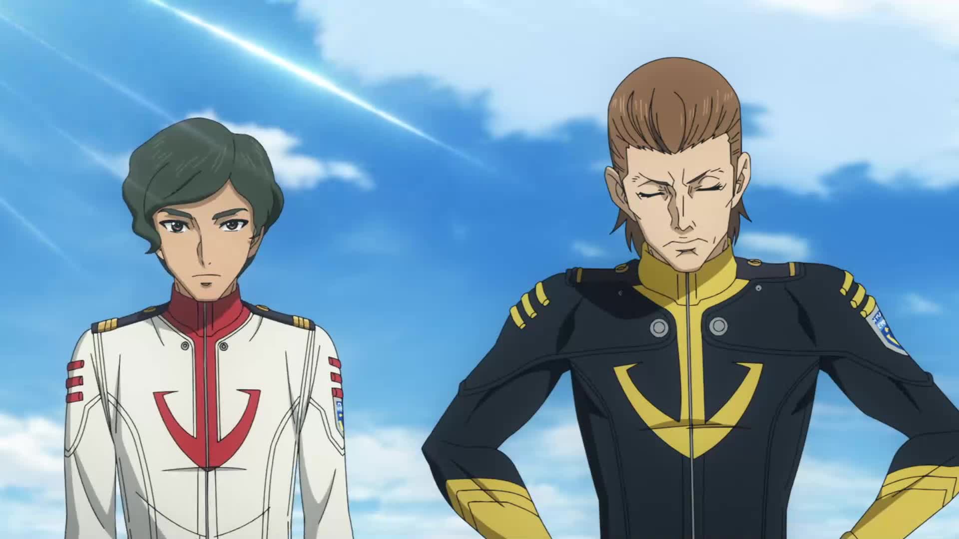 야마토여 영원히 REBEL 3199 01-14화 - Star Blazers Space Battleship Yamato