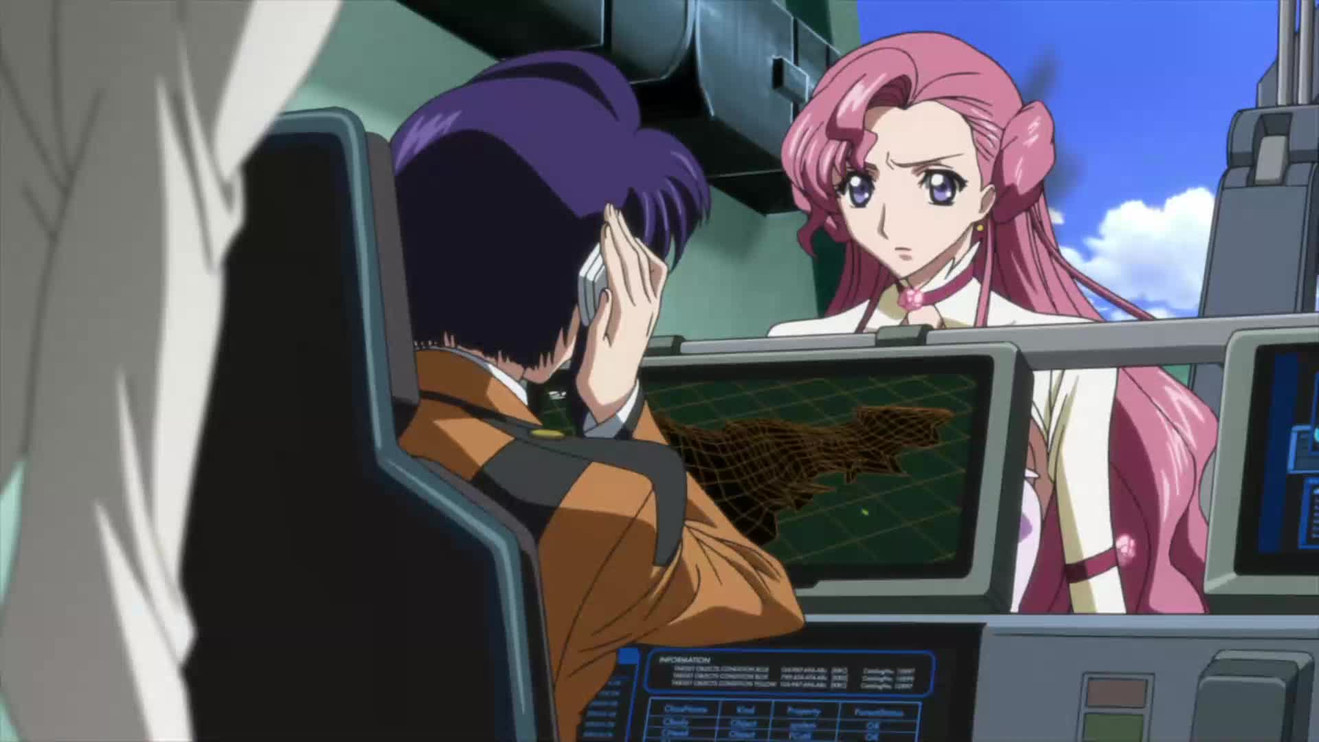 Code Geass Movie 02 - Lelouch of the Rebellio - Trasgressio
