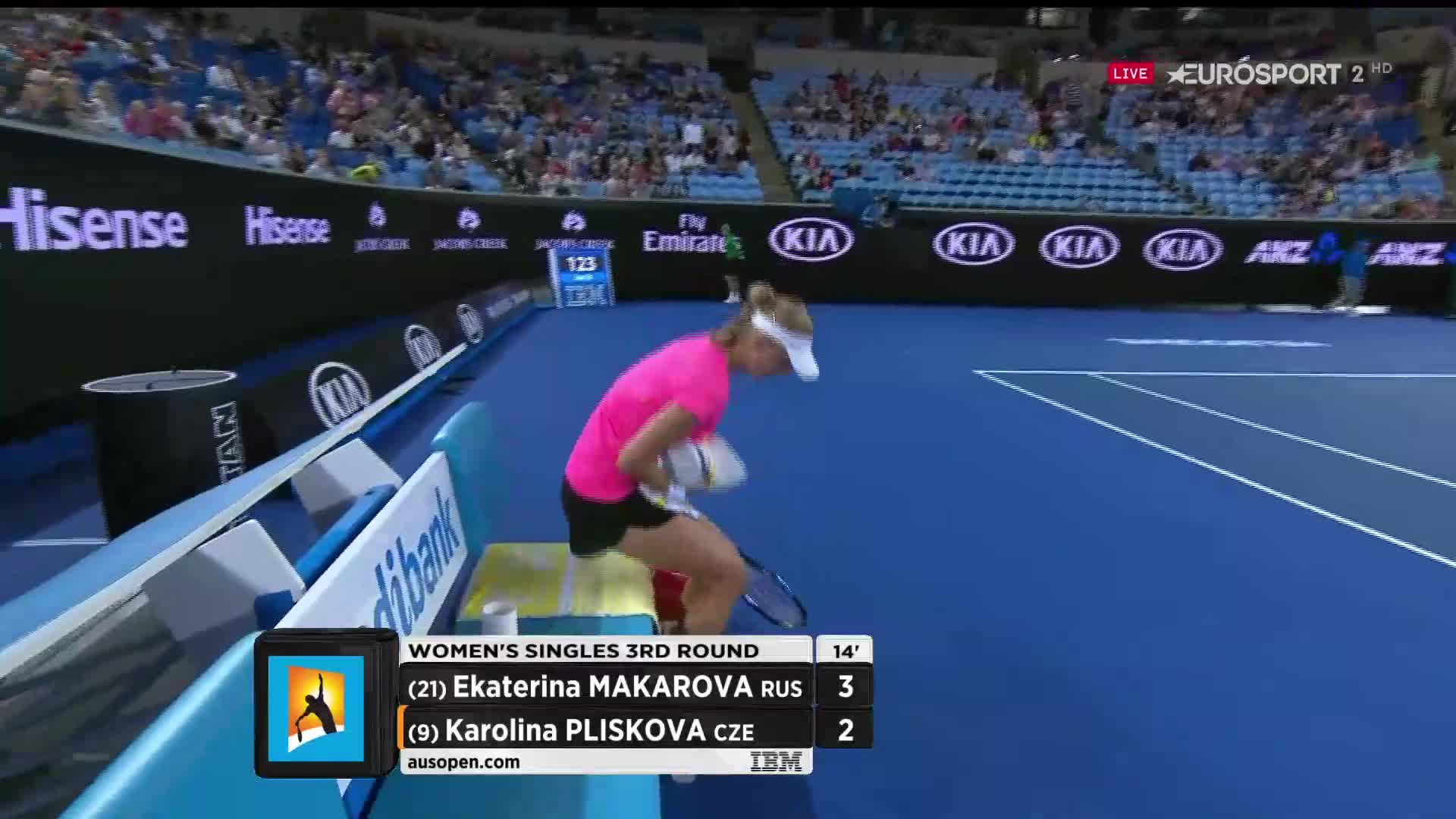 ] Australian Open 2016