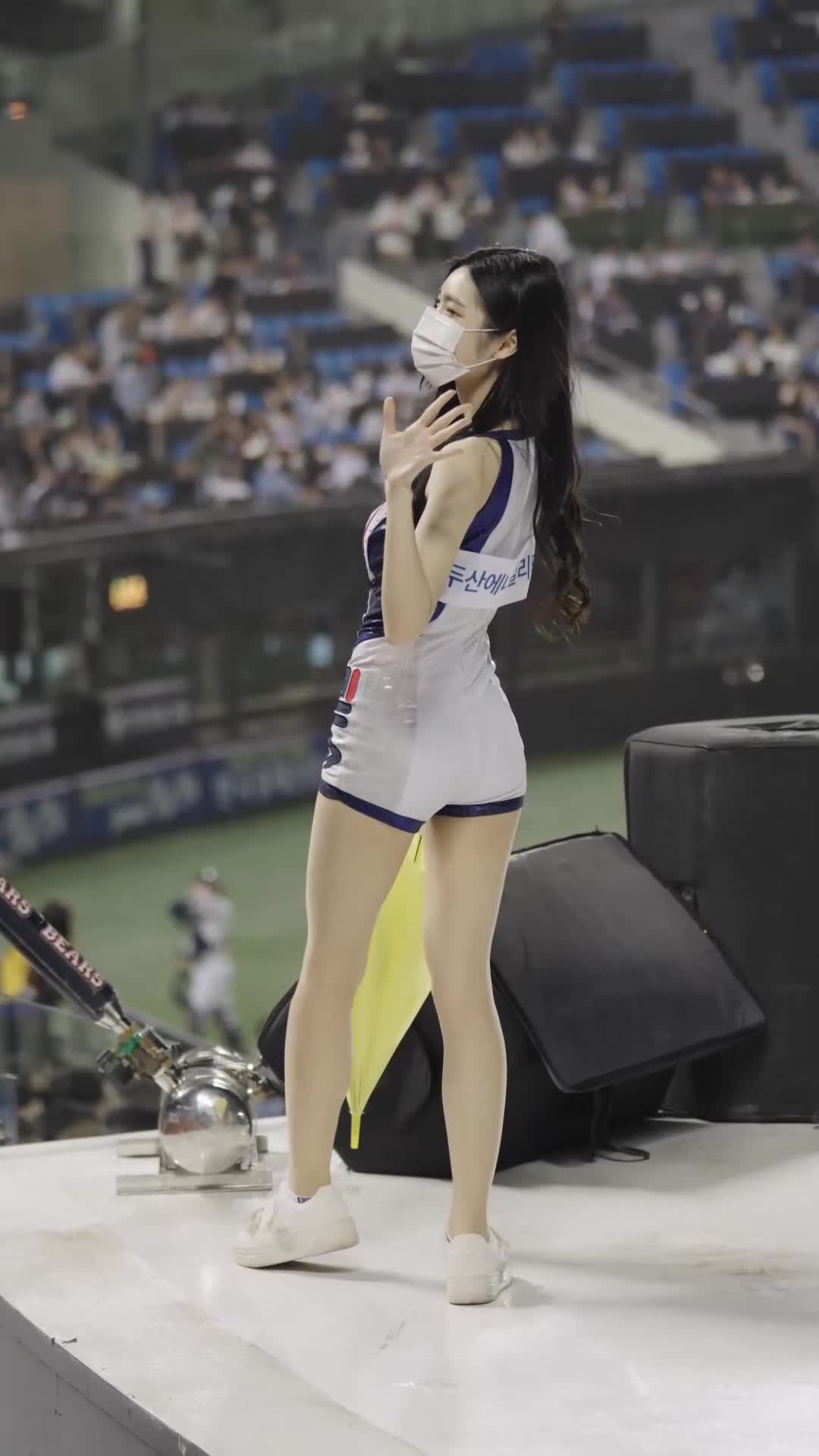 치어리더 20220426 - 안녕