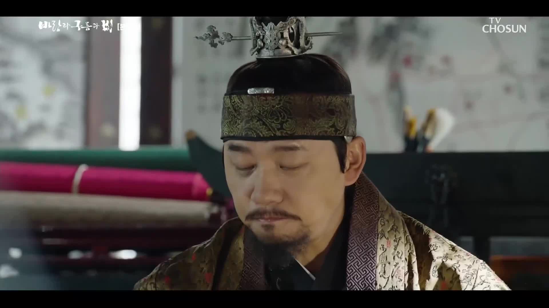 바람과 구름과 비 2