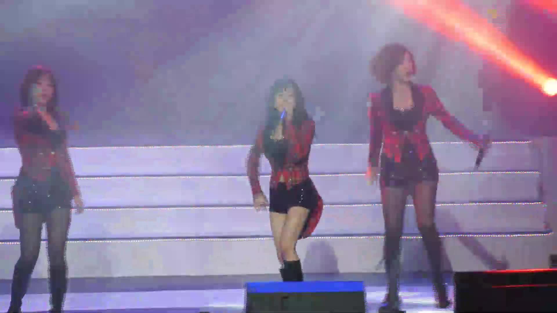 티아라 베이징 쇼케이스 Bo Peep Bo Peep Roly-Poly