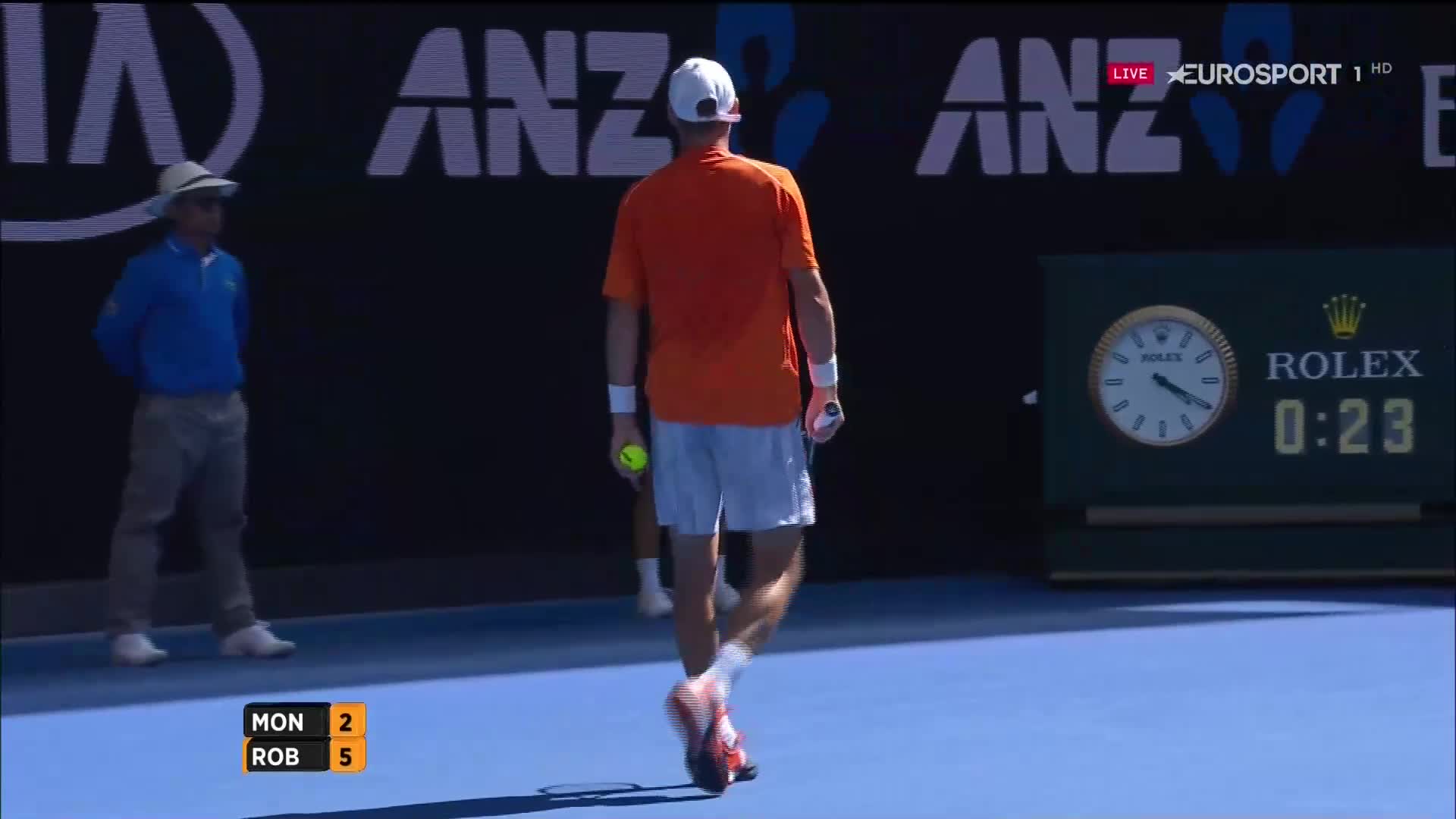 ] Australian Open 2016