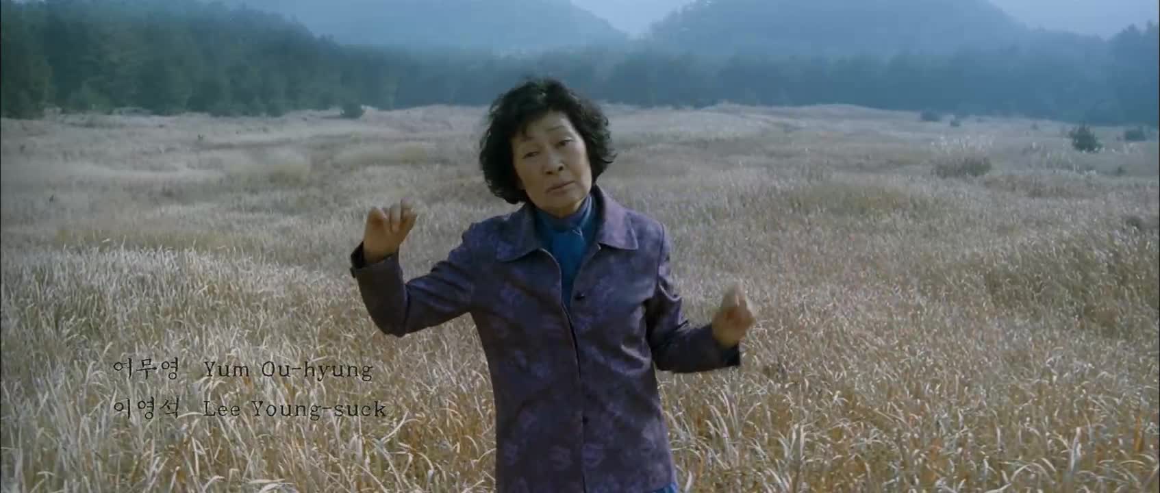 마더 (Mother, 2009)