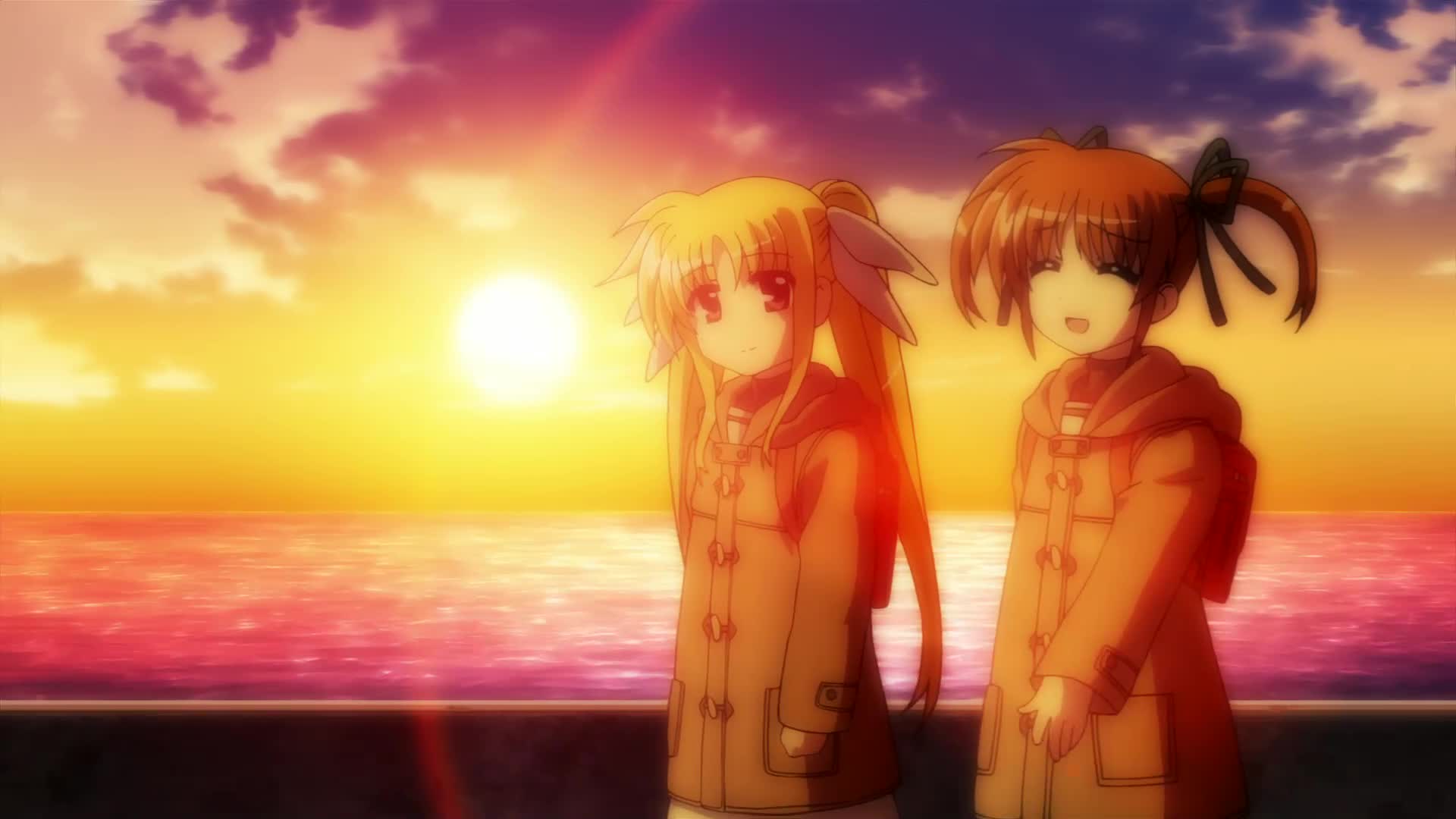 Mahou Shoujo Lyrical Nanoha The Movie 2nd A's