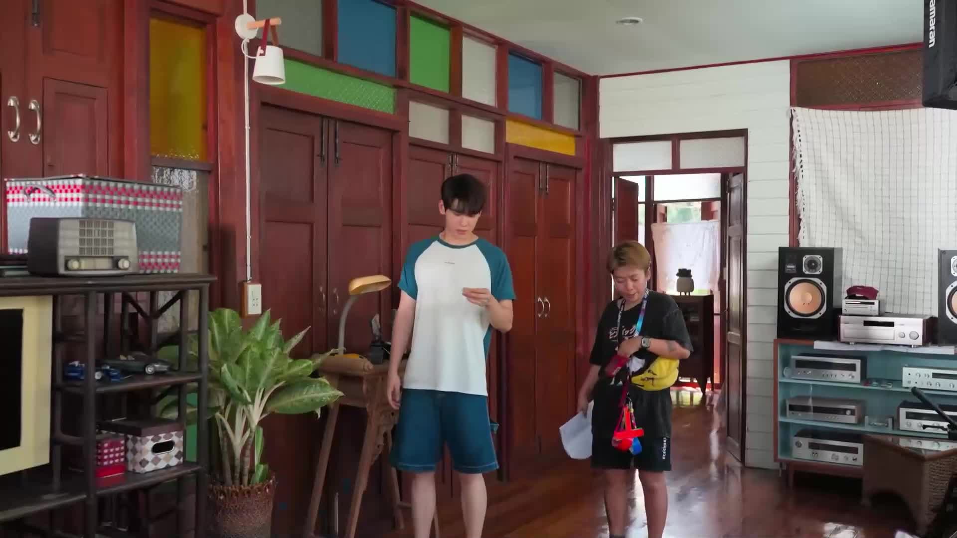 My Sweetheart Jom EP04 to 07 영문자막