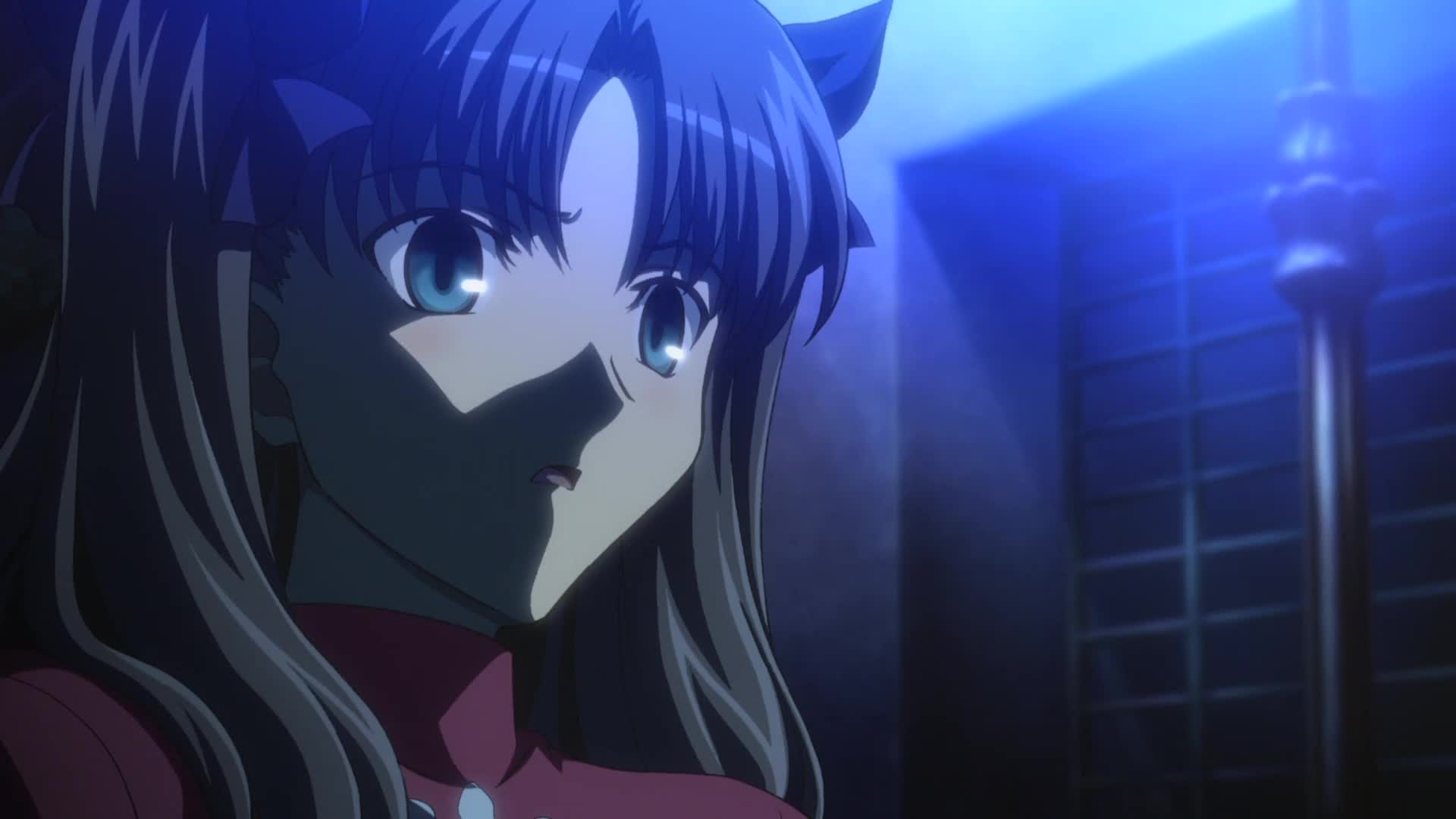 Fate Stay Night - Unlimited Blade Works