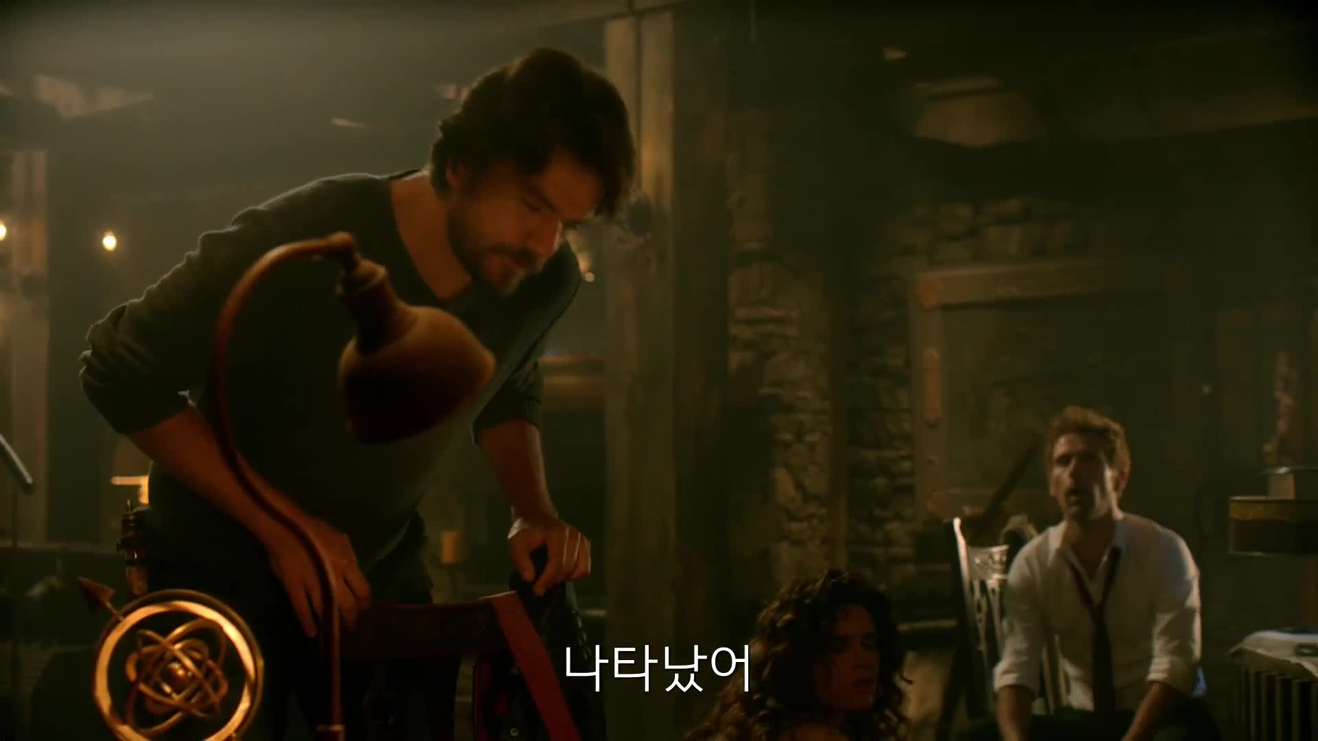 Constantine S01E05