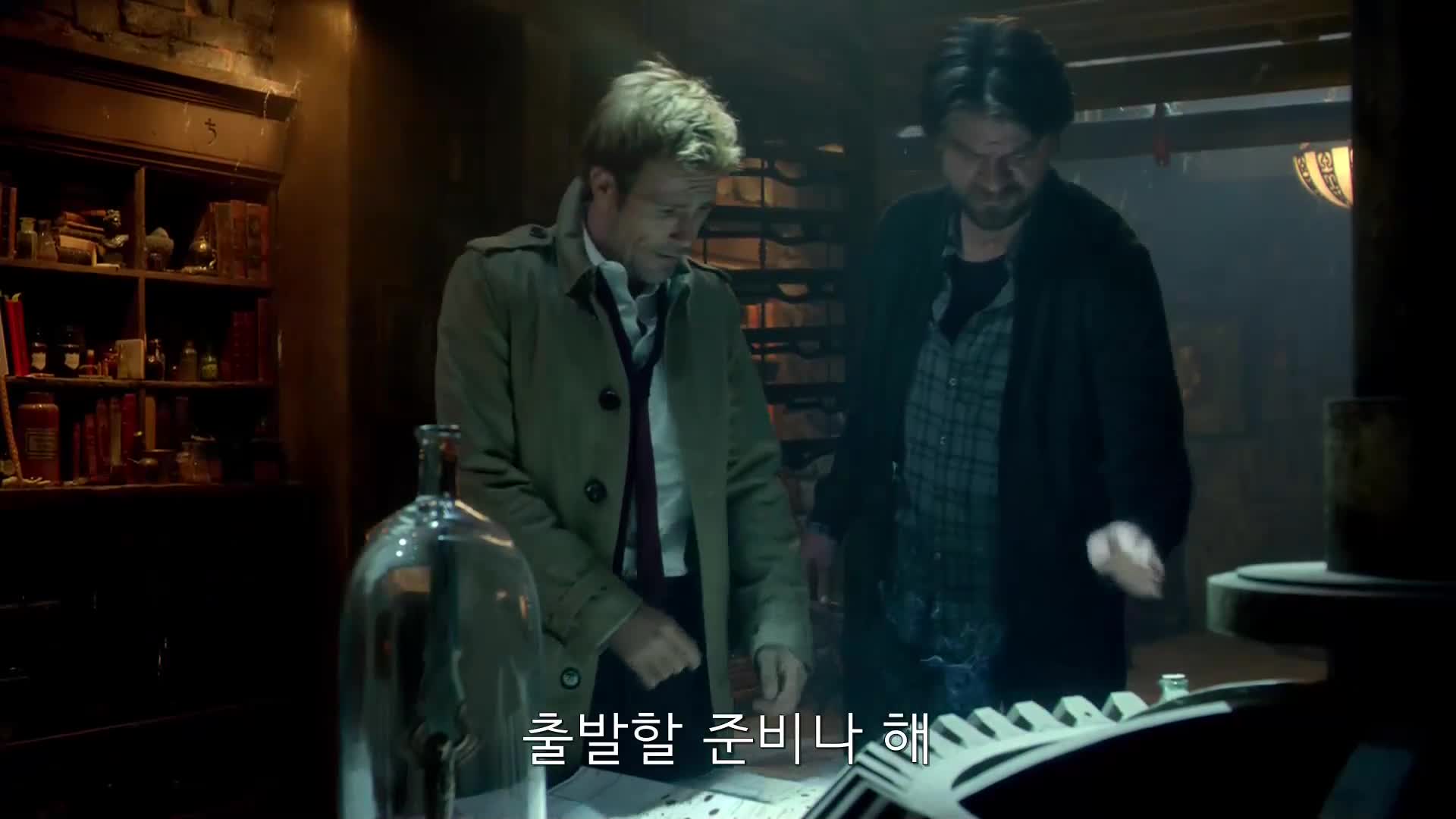 Constantine S01E02 1080p HDTV X264-DIMENSION
