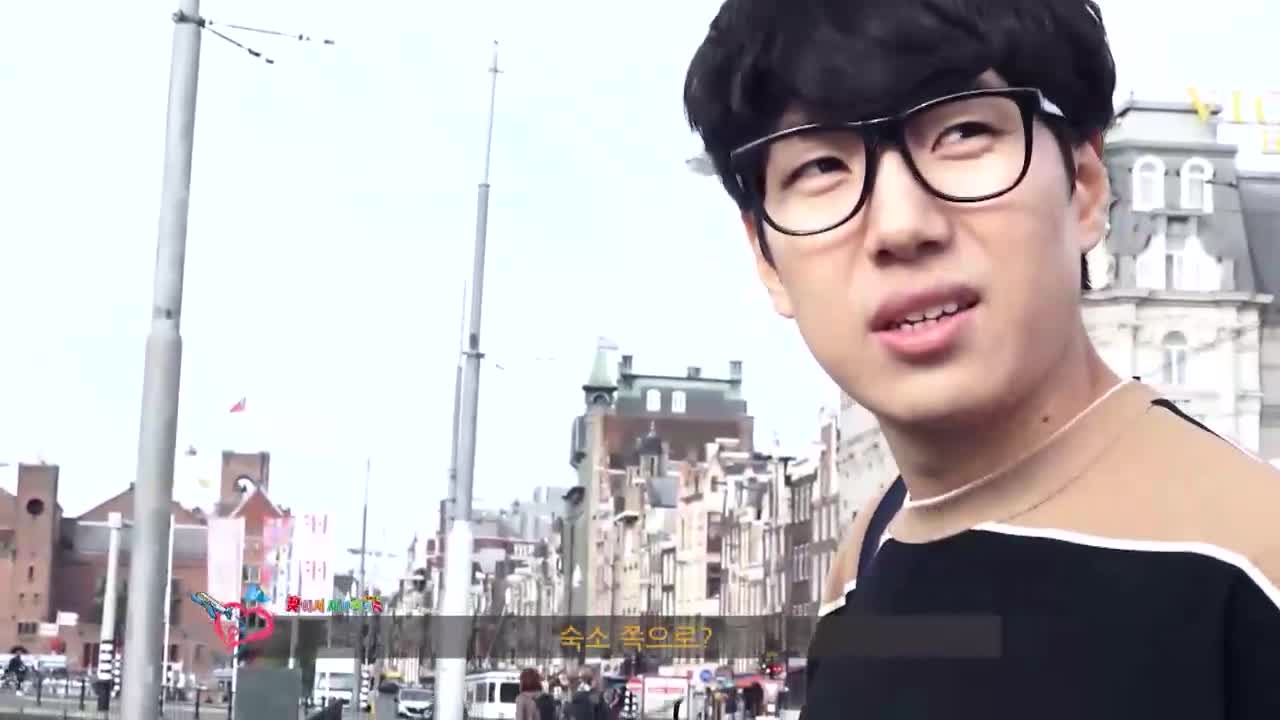 베네수엘라녀의 동양인 성교육