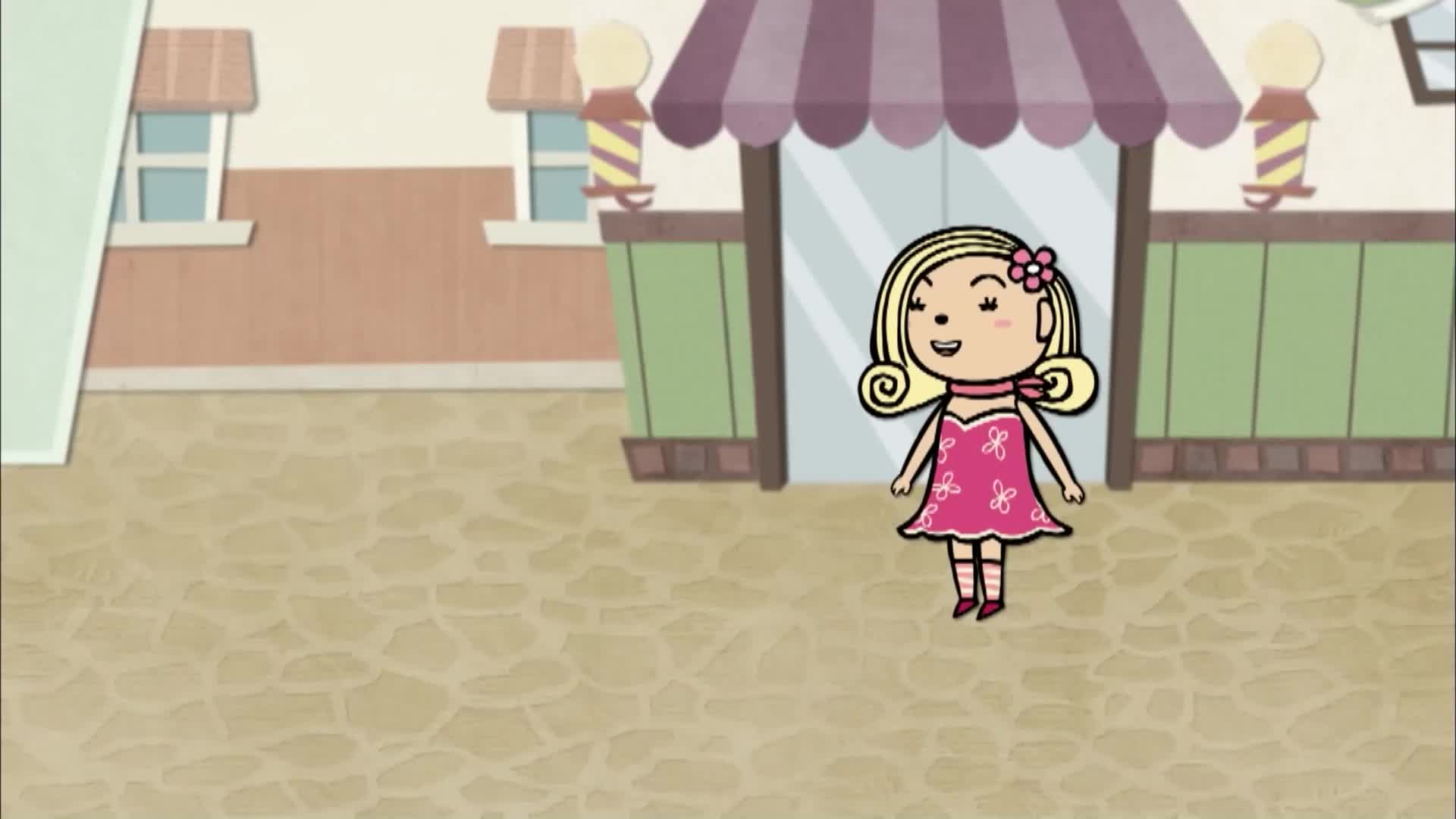 상상친구 꾸메푸메 14