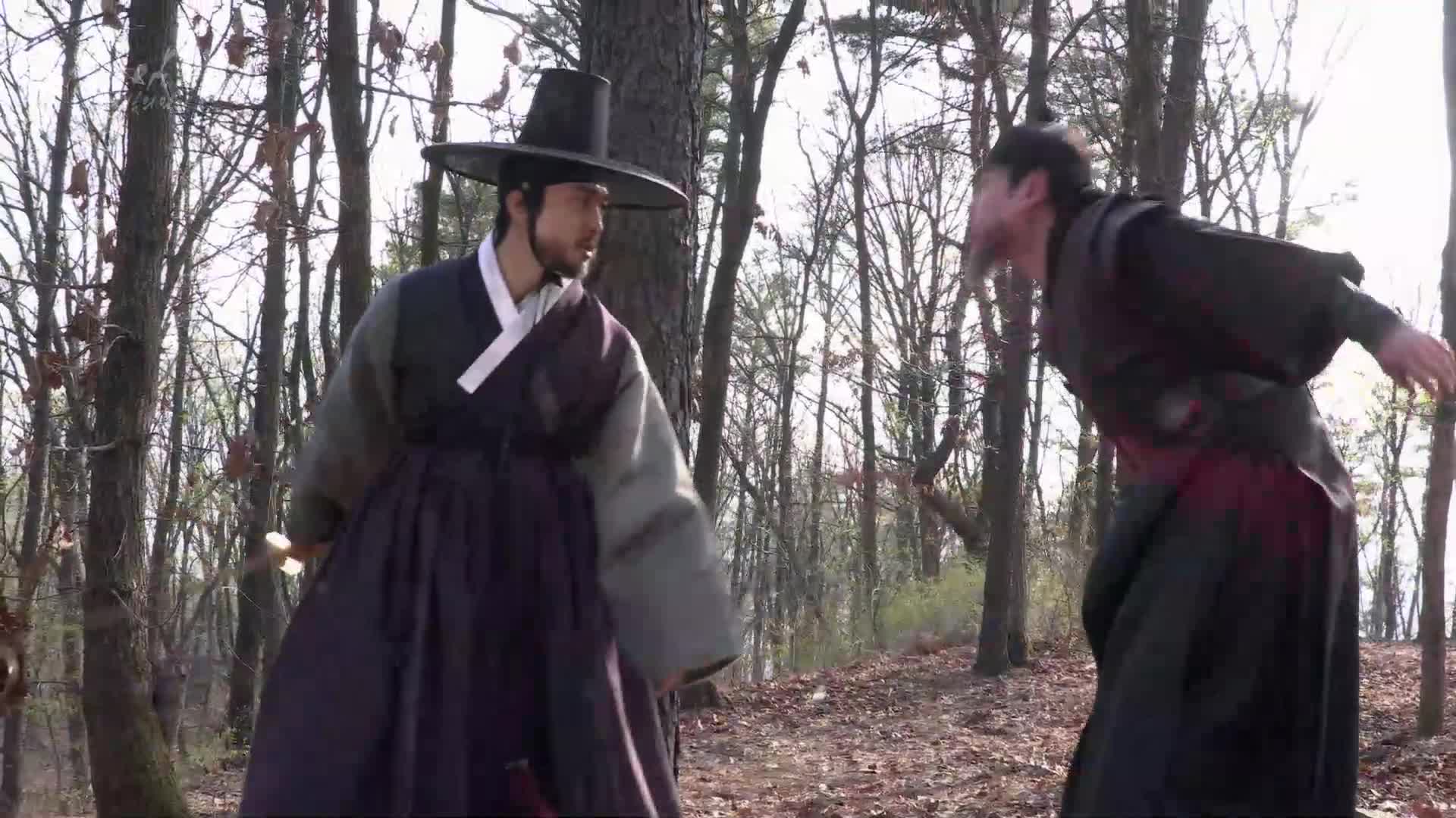 사임당 빛의 일기 24