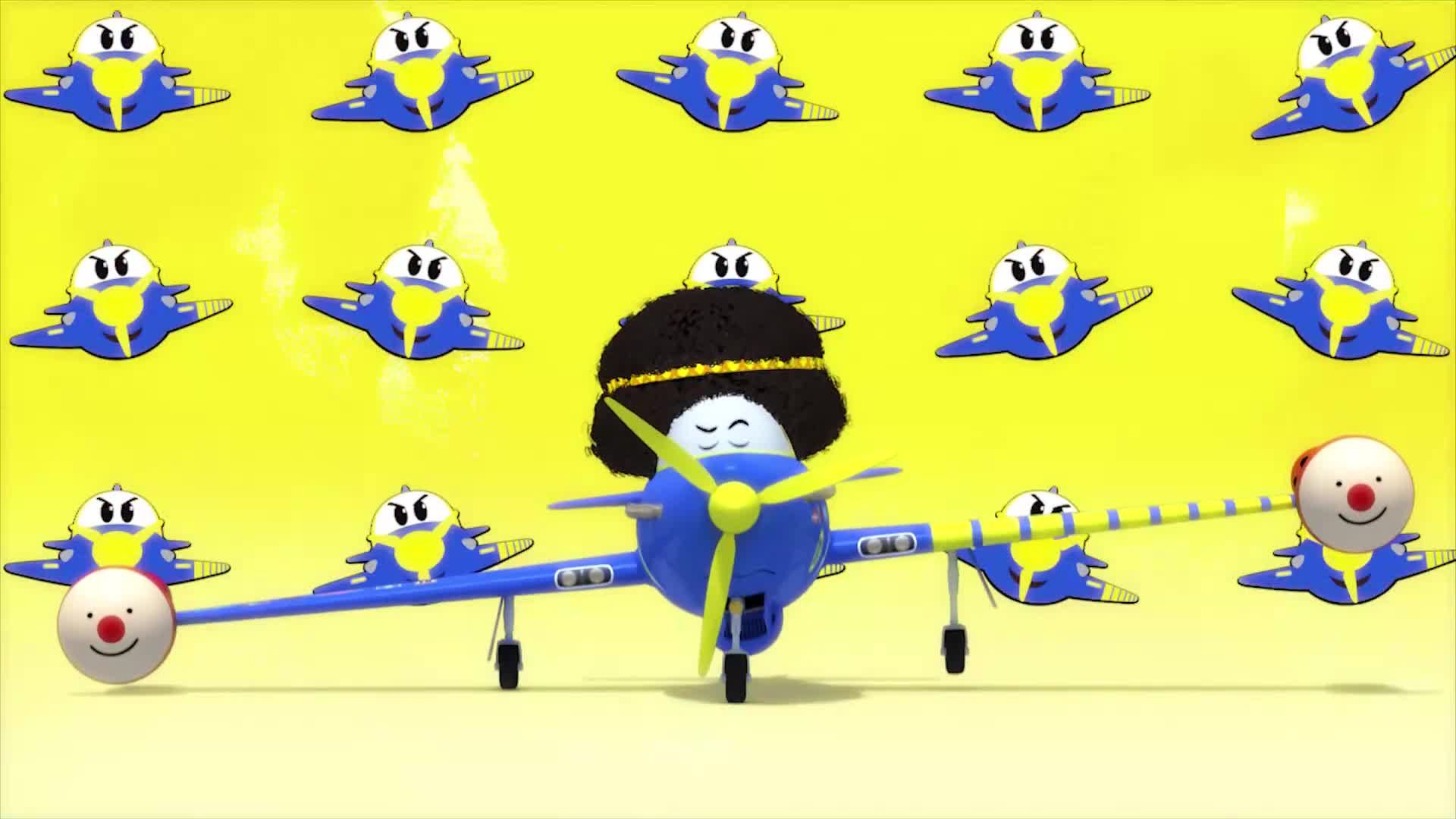 두리둥실뭉게공항 시즌2 59