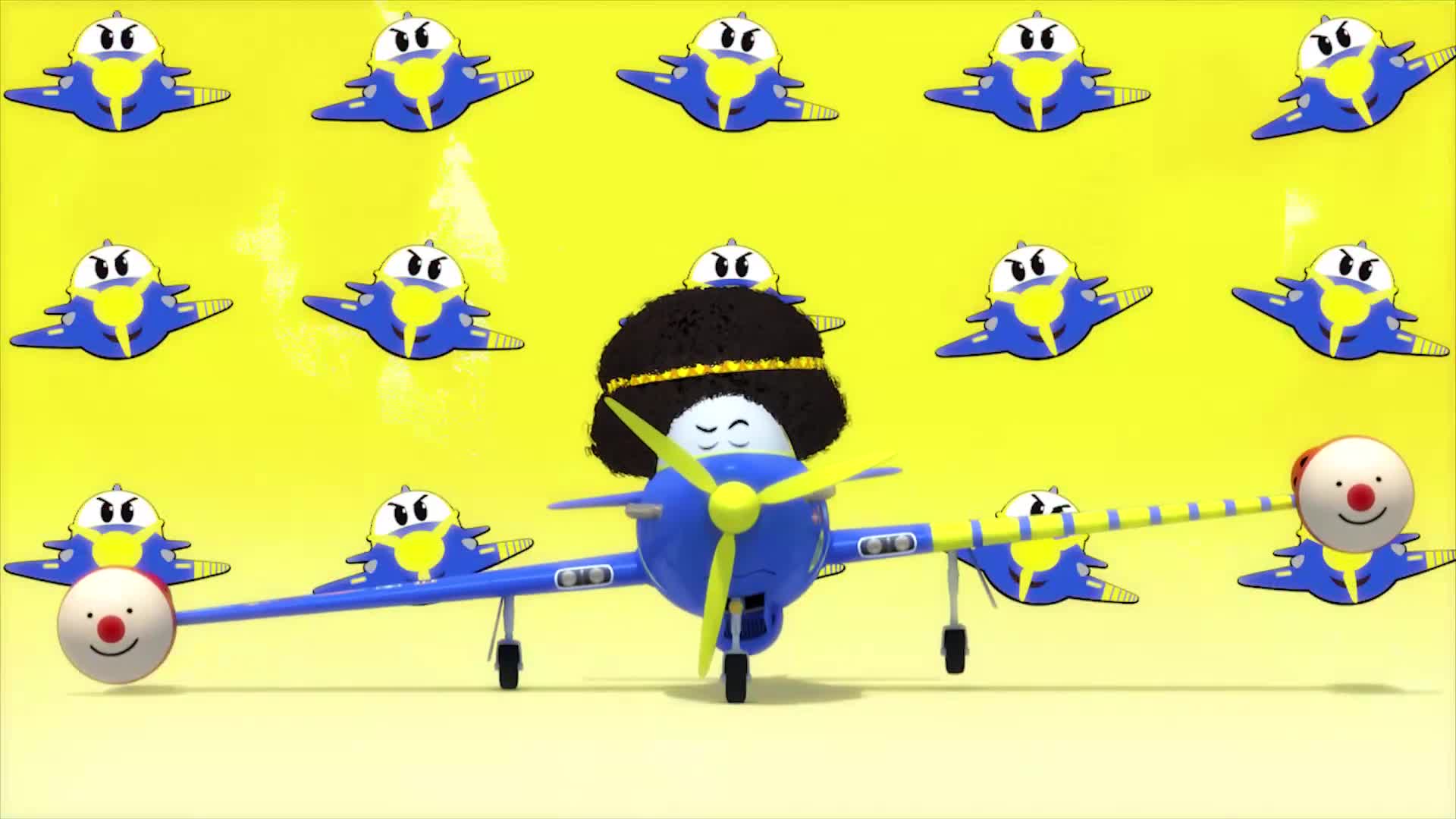 두리둥실뭉게공항 시즌2 53