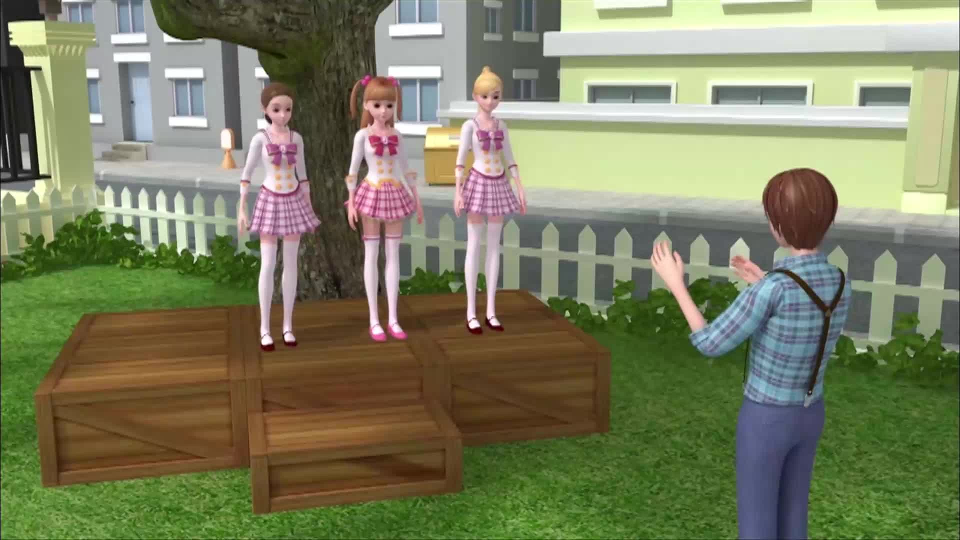 치링 치링 시크릿 쥬쥬 3기 14