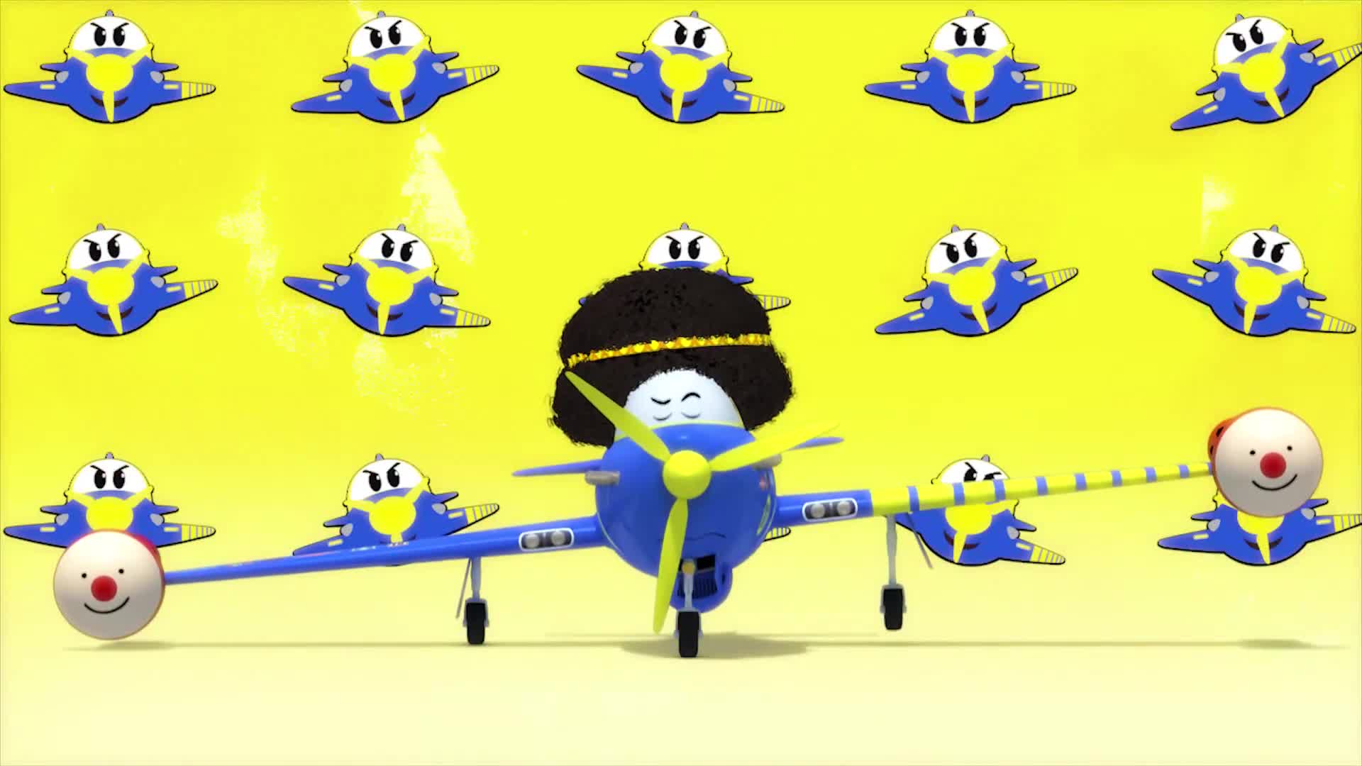 두리둥실뭉게공항 시즌2 54
