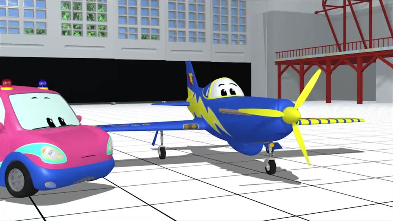 두리둥실 뭉게공항 시즌3 55
